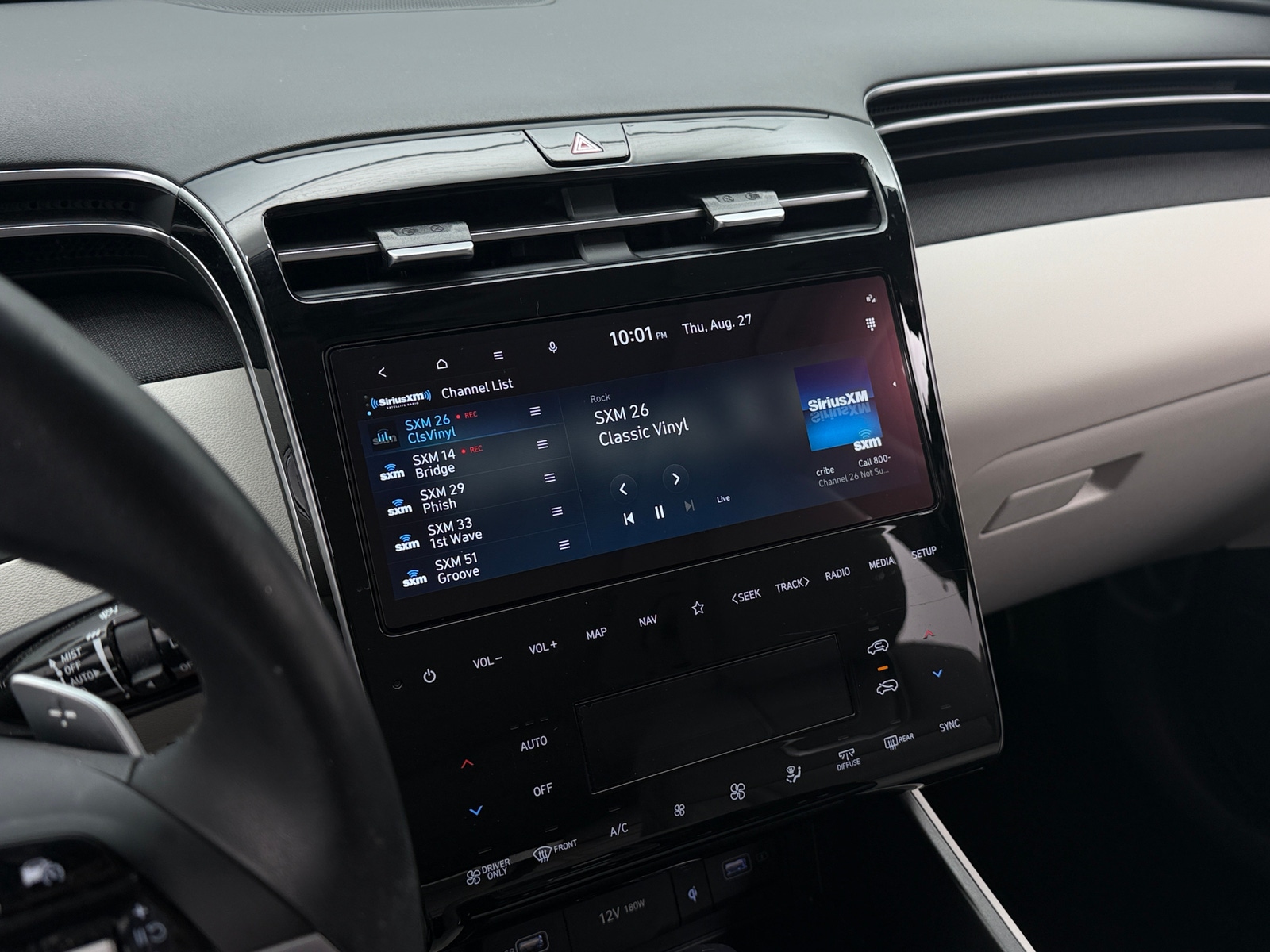 Thumbnail: 2024 Hyundai Tucson - 3