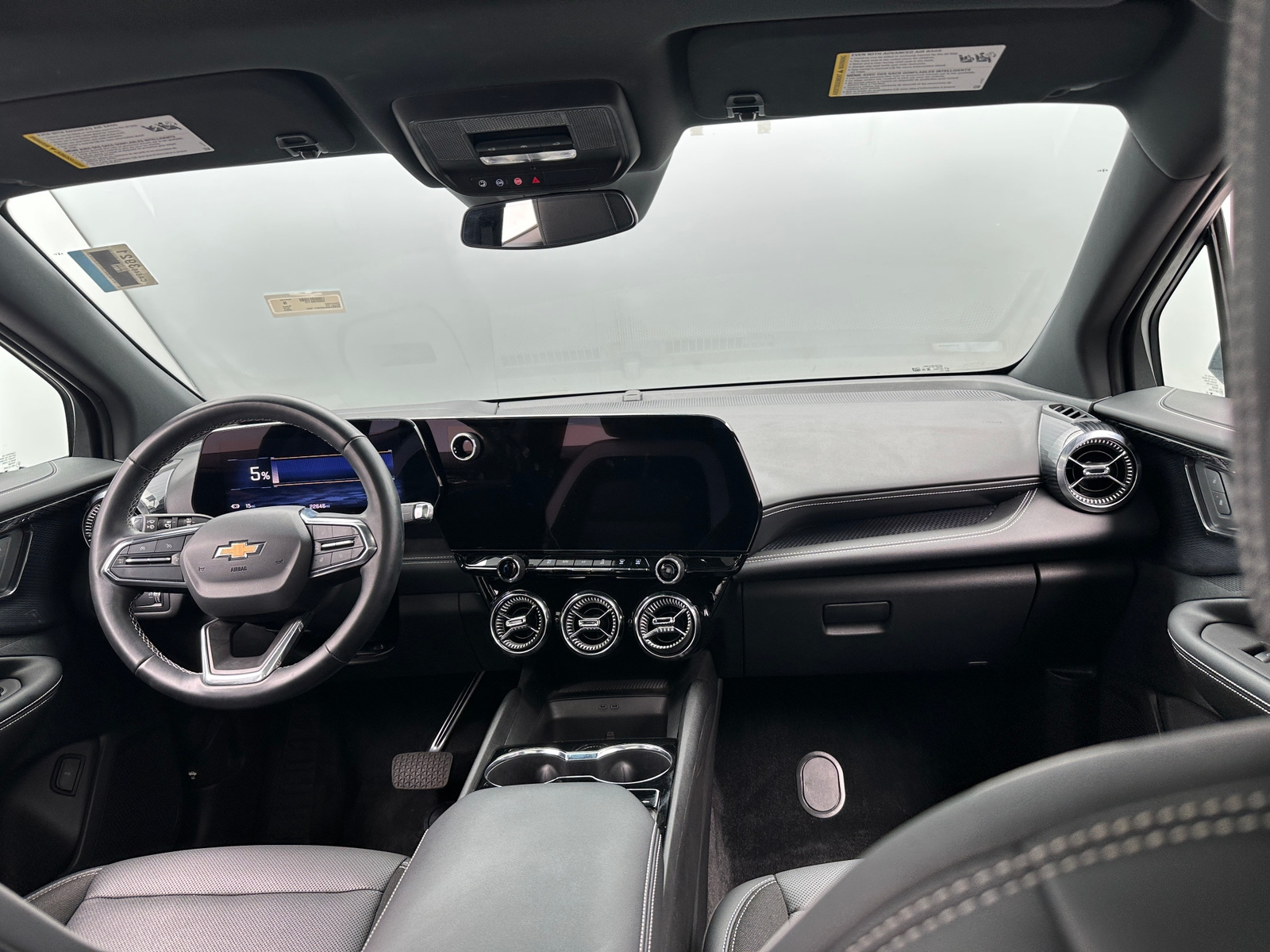 Thumbnail: 2024 Chevrolet Blazer EV - 2