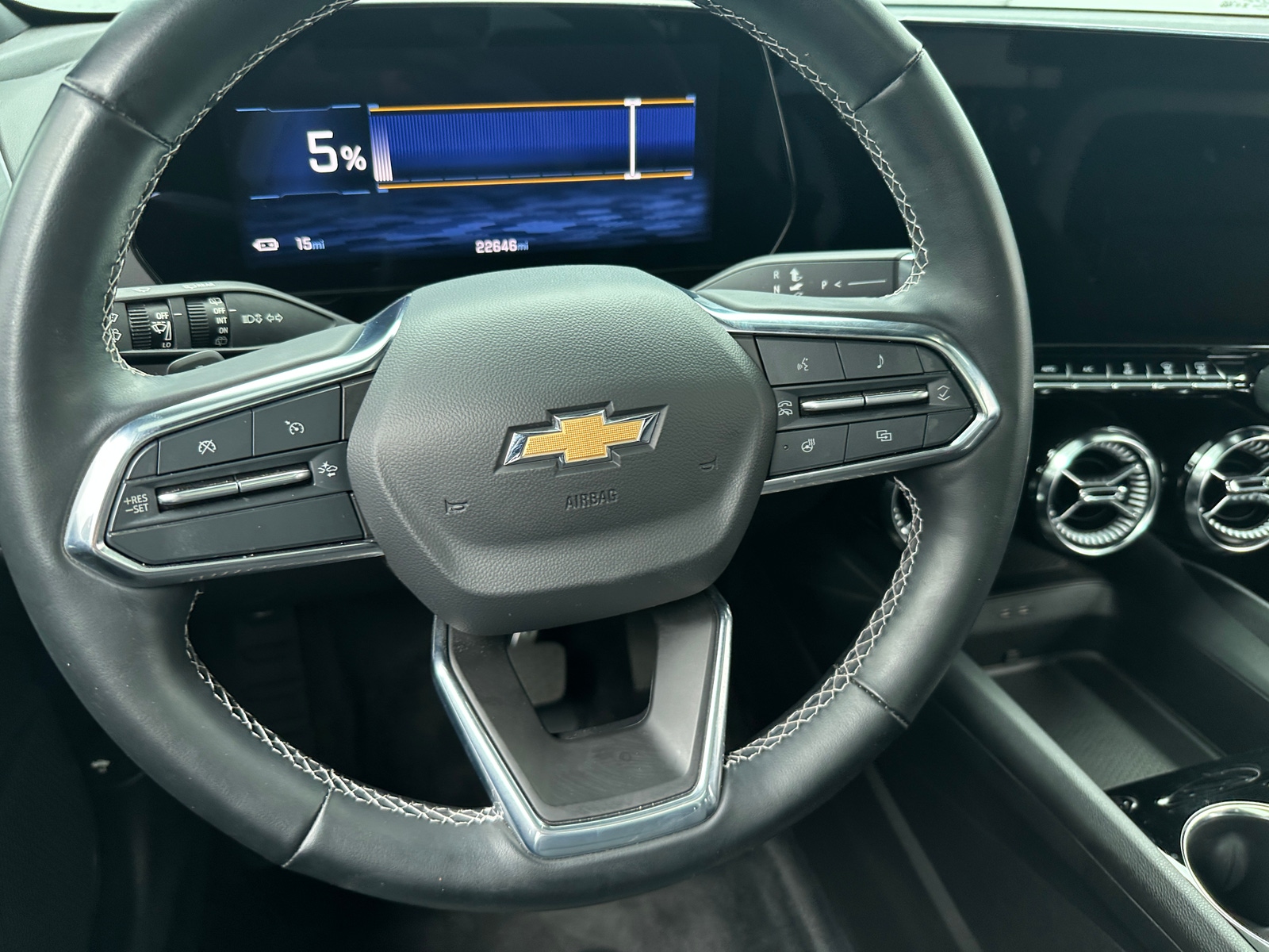 Thumbnail: 2024 Chevrolet Blazer EV - 4