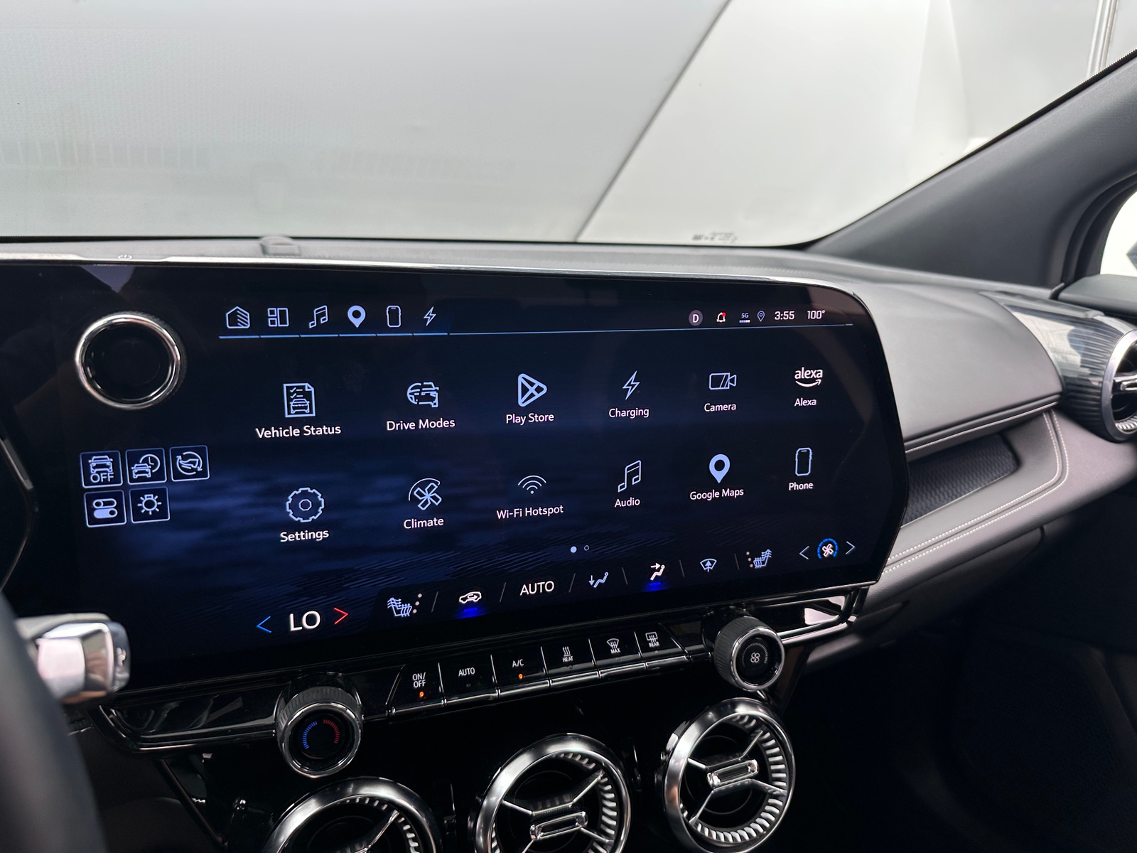 Thumbnail: 2024 Chevrolet Blazer EV - 3
