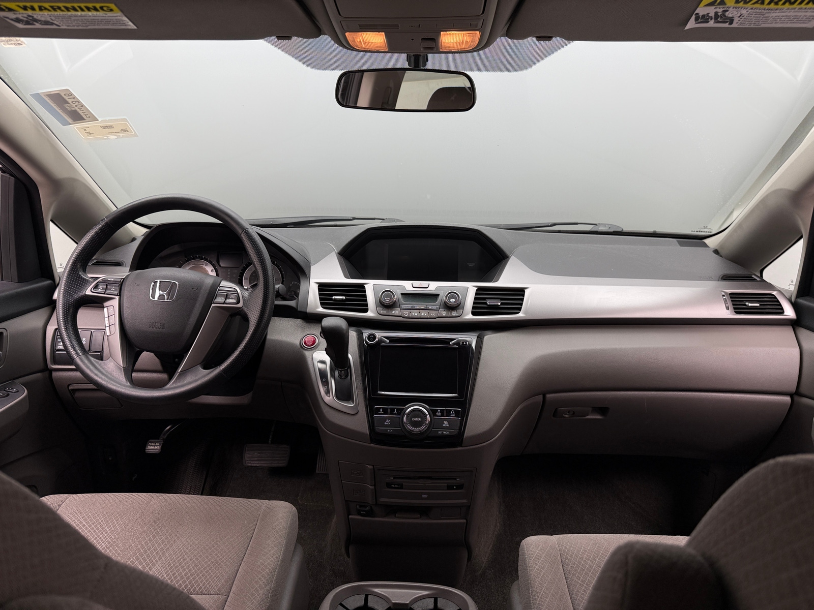 Thumbnail: 2016 Honda Odyssey - 3