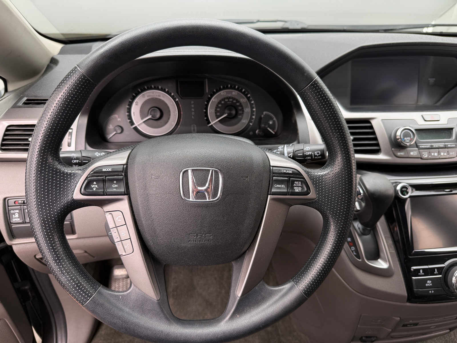 Thumbnail: 2016 Honda Odyssey - 5
