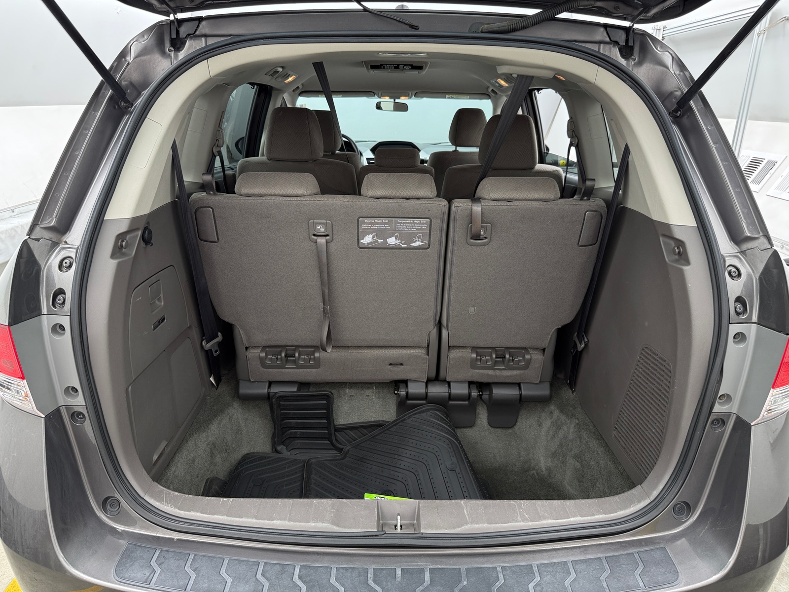 Thumbnail: 2016 Honda Odyssey - 7