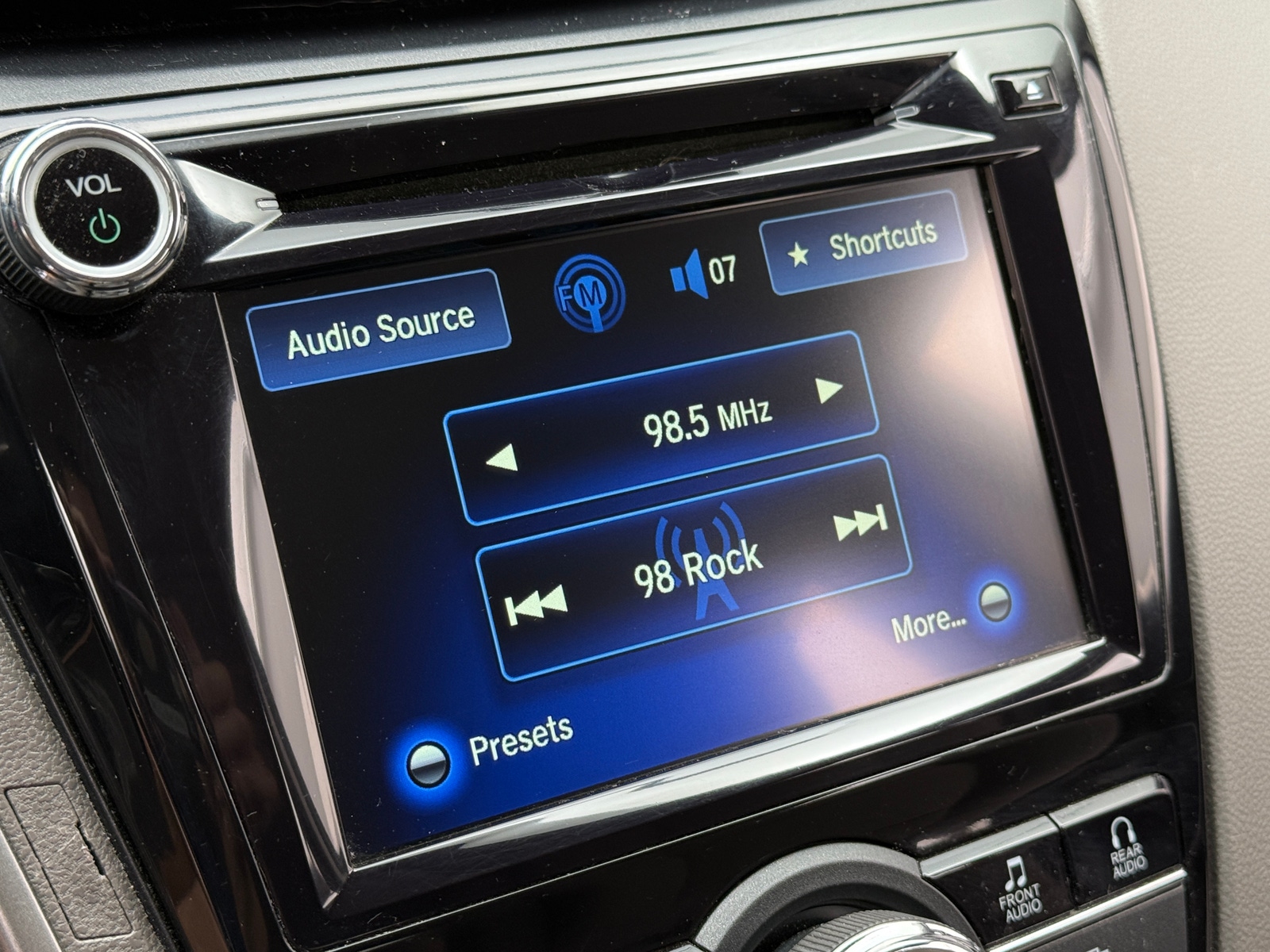 Thumbnail: 2016 Honda Odyssey - 4