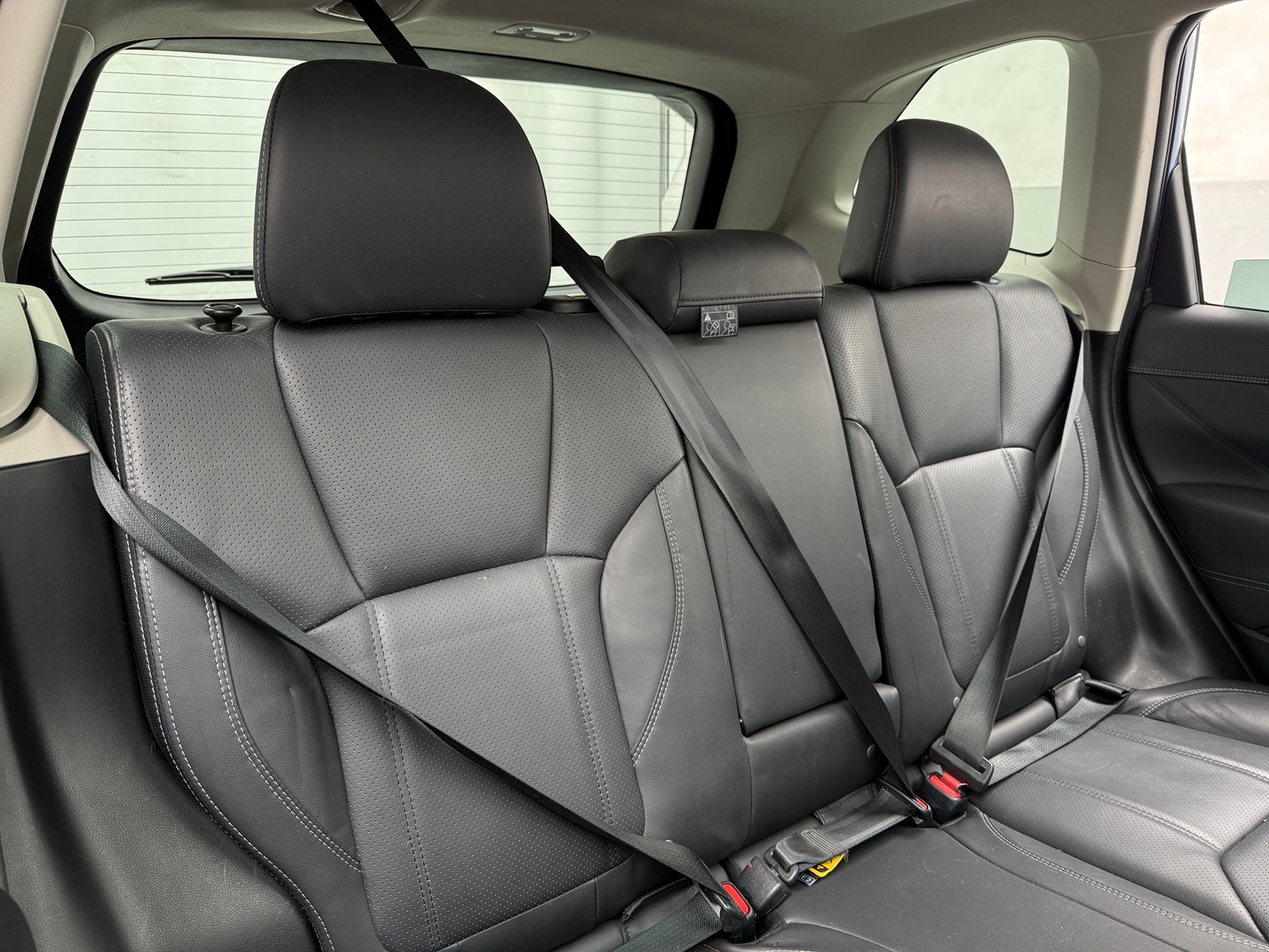 Thumbnail: 2021 Subaru Forester - 5