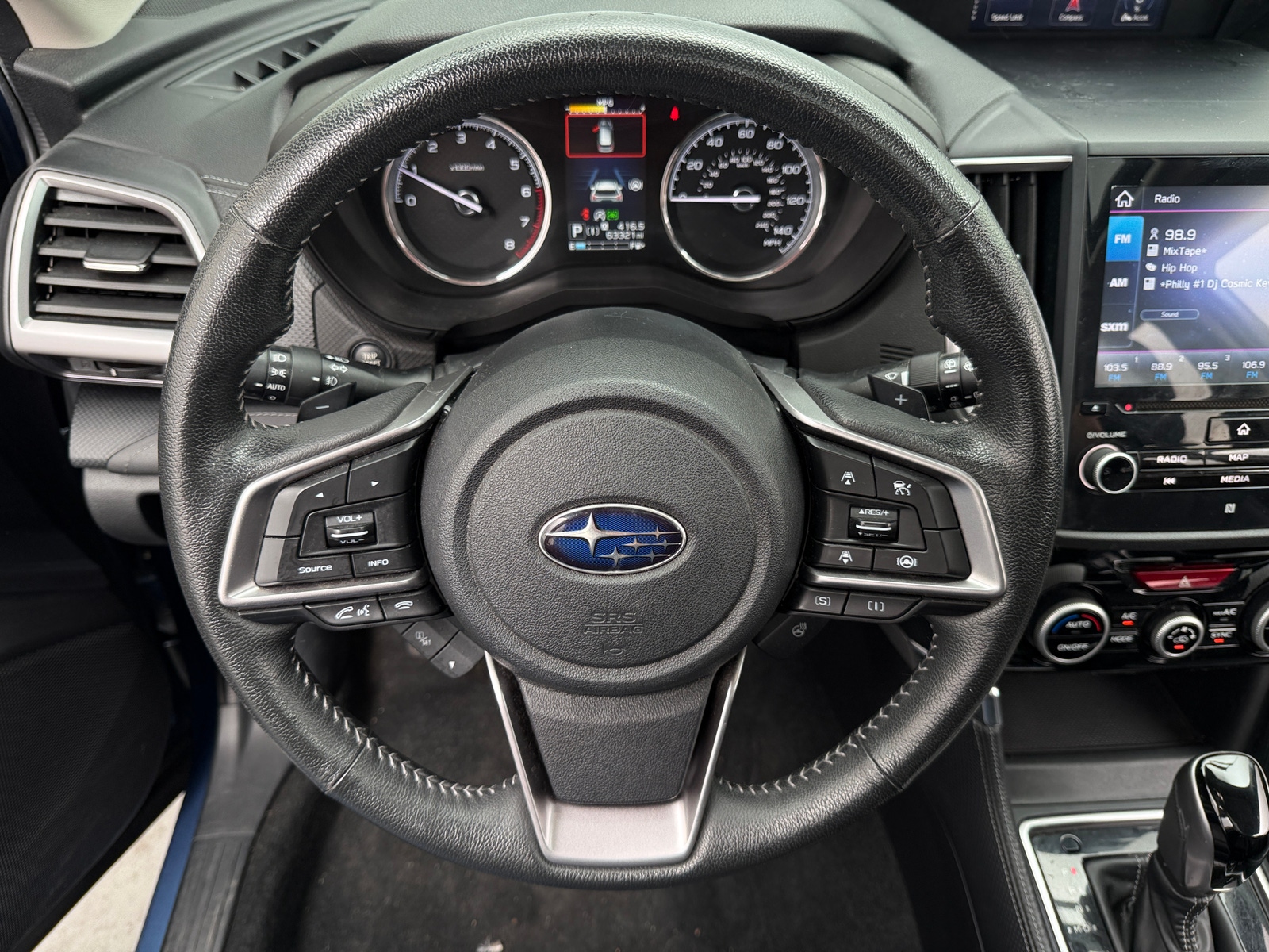 Thumbnail: 2021 Subaru Forester - 4