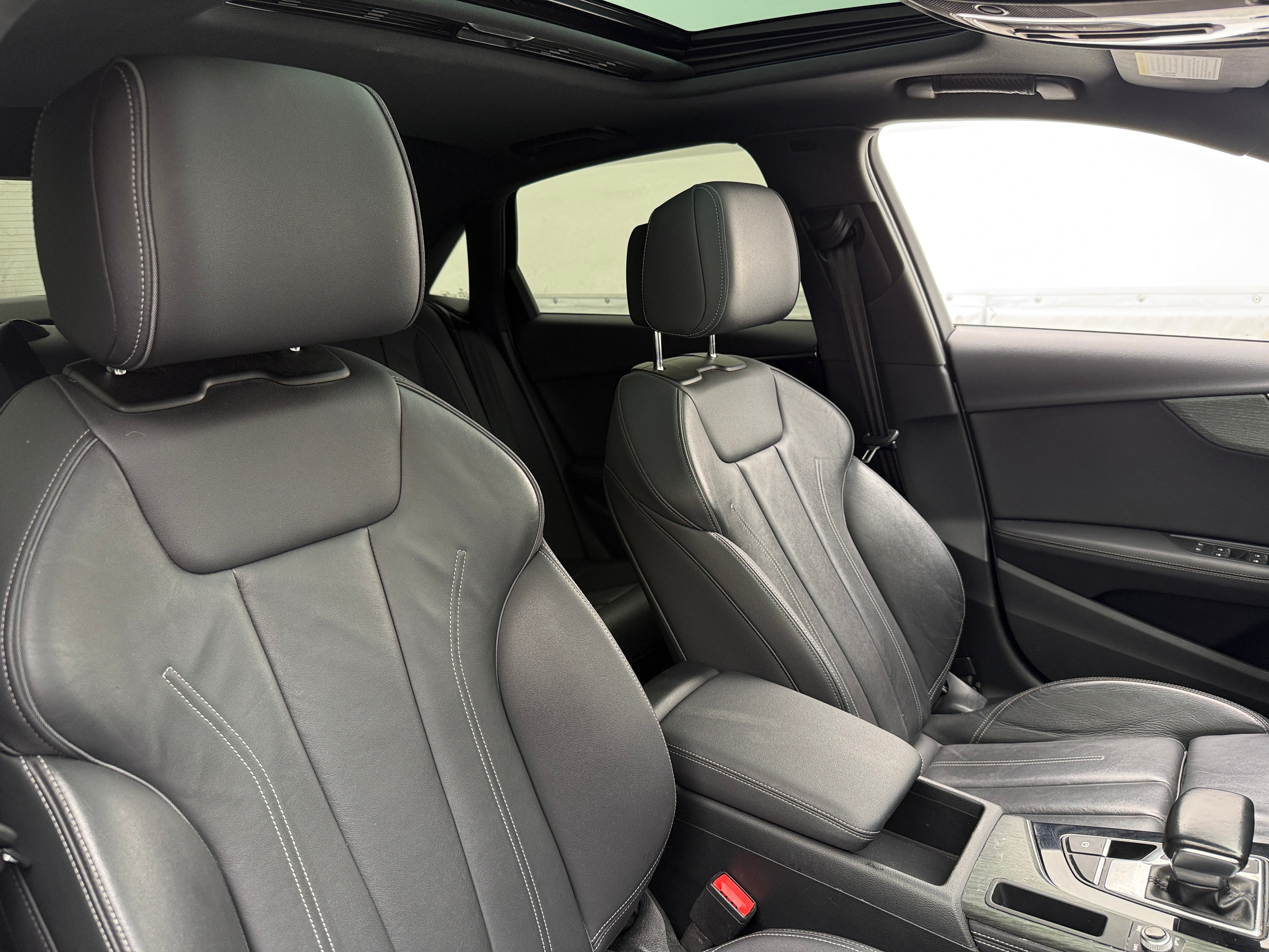 2022 Audi A4