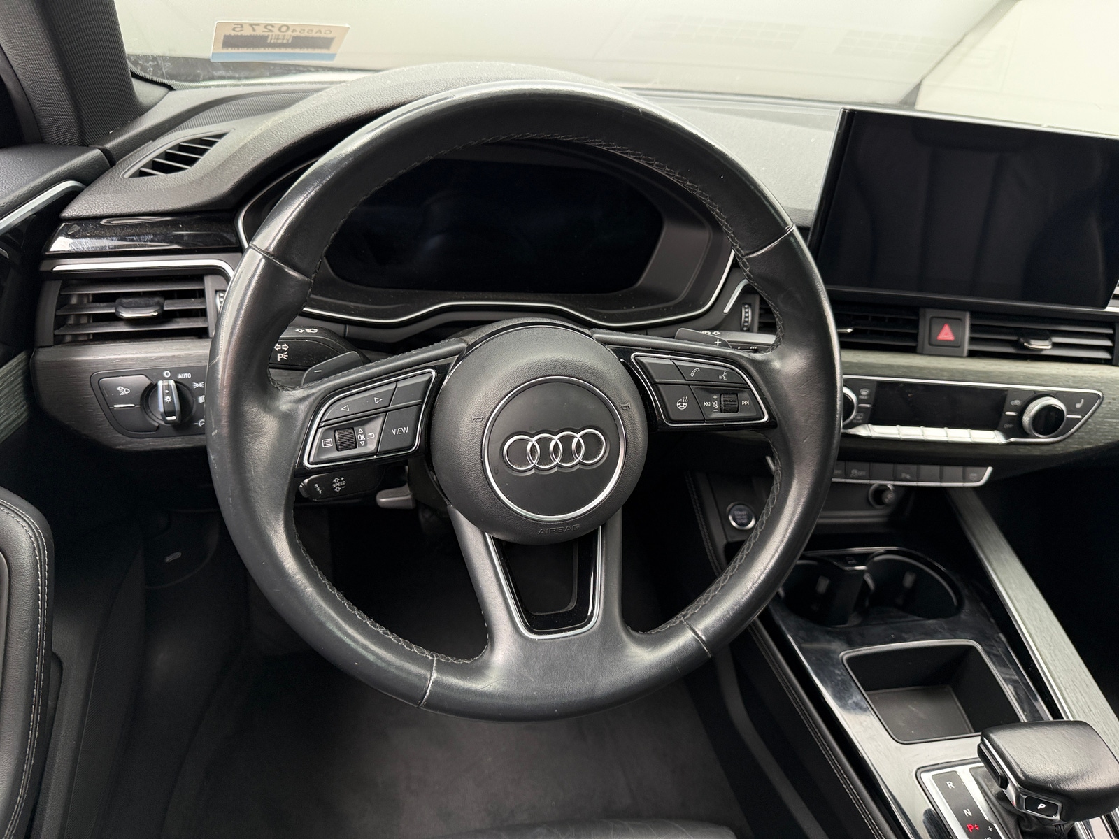 Thumbnail: 2022 Audi A4 - 4