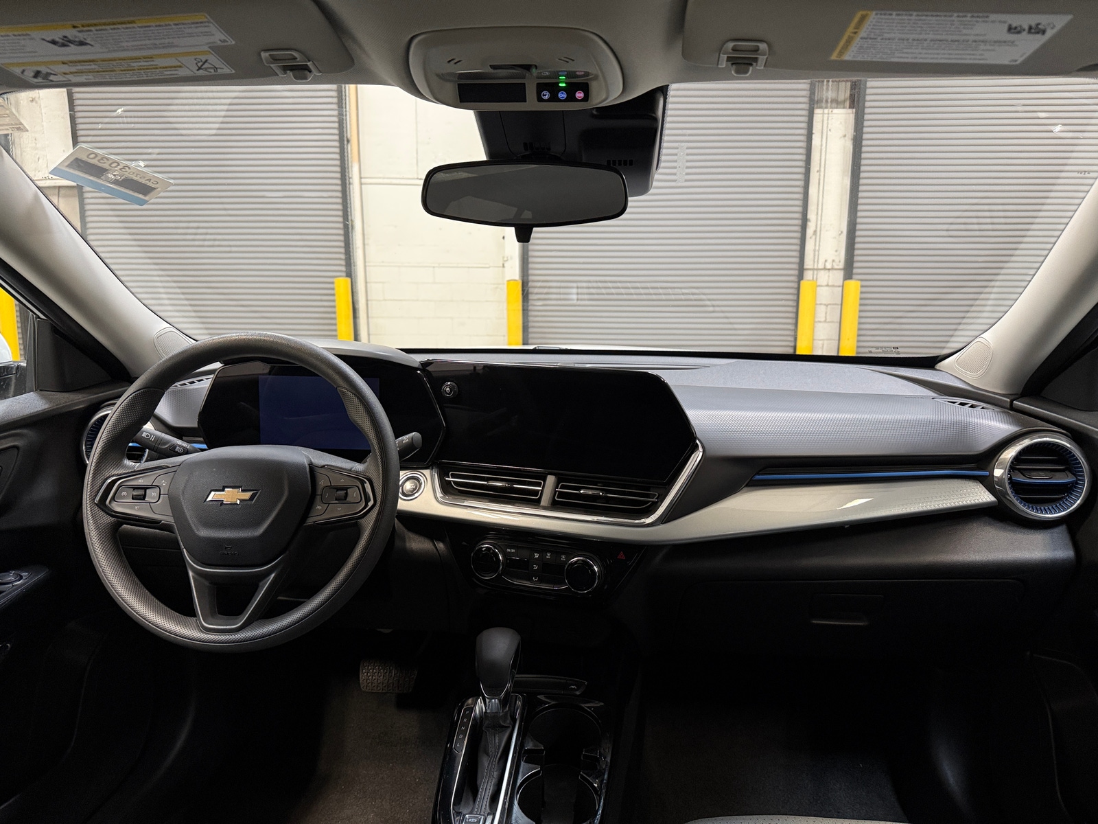 Thumbnail: 2025 Chevrolet Trax - 2