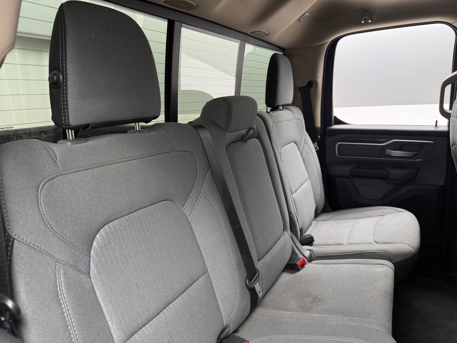 Thumbnail: 2020 RAM 1500 - 6