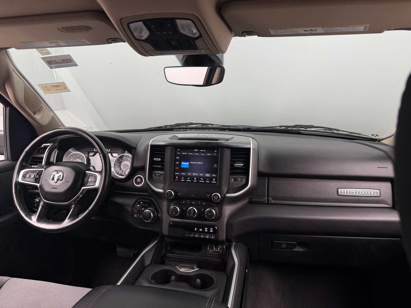 Thumbnail: 2020 RAM 1500 - 3
