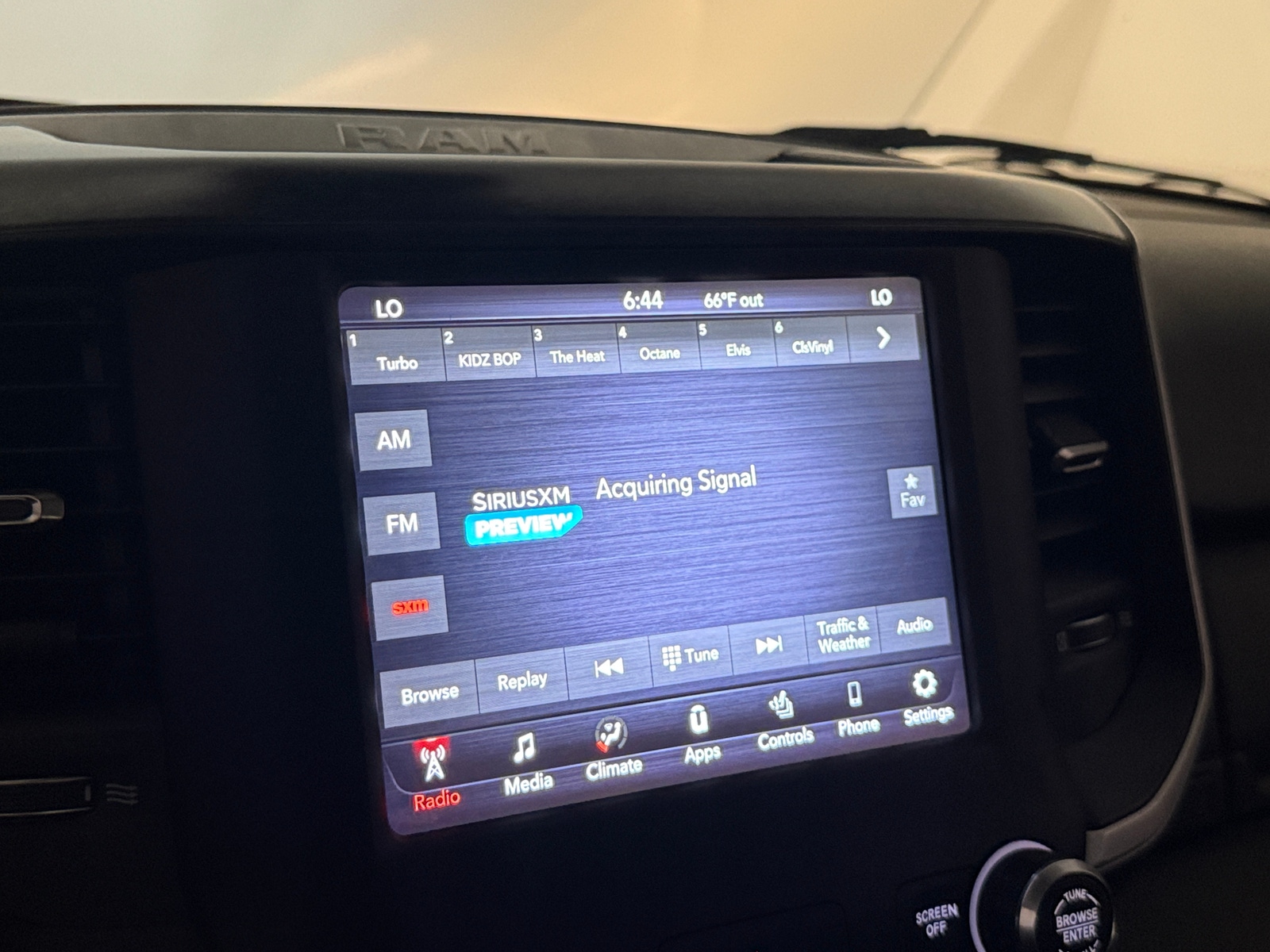Thumbnail: 2020 RAM 1500 - 4
