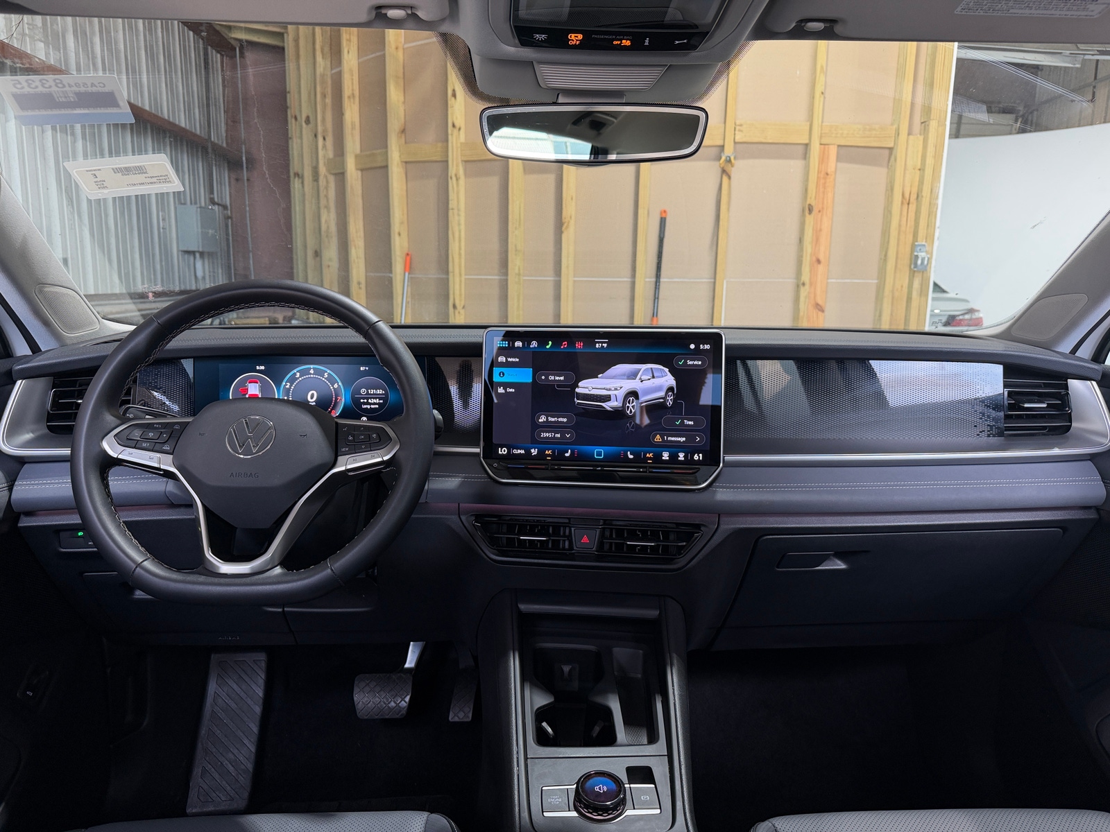 Thumbnail: 2026 Volkswagen Tiguan - 2