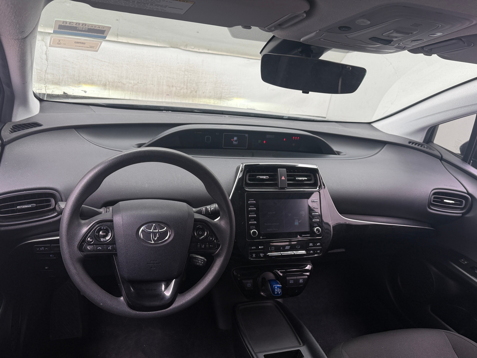 Thumbnail: 2022 Toyota Prius - 3