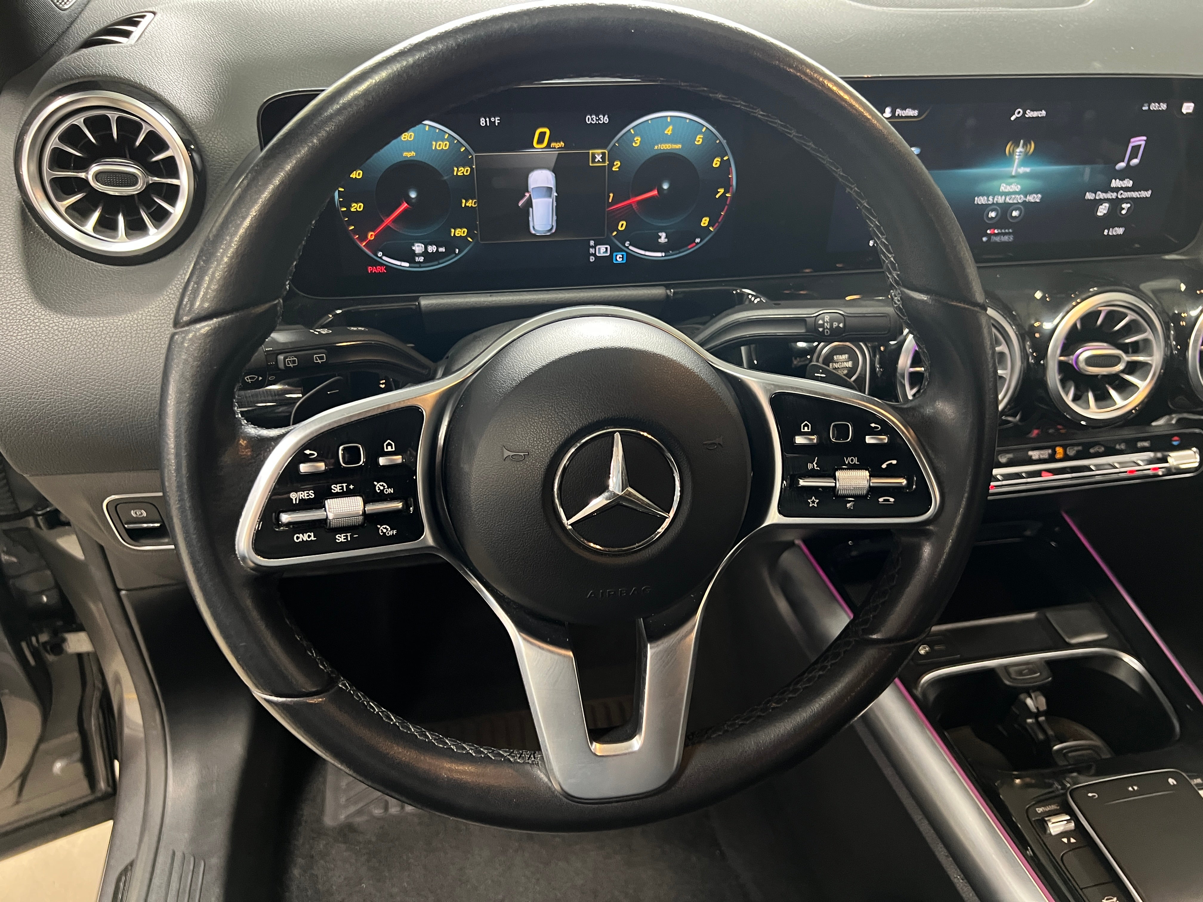 2021 Mercedes-Benz GLA GLA250 - Photo 7