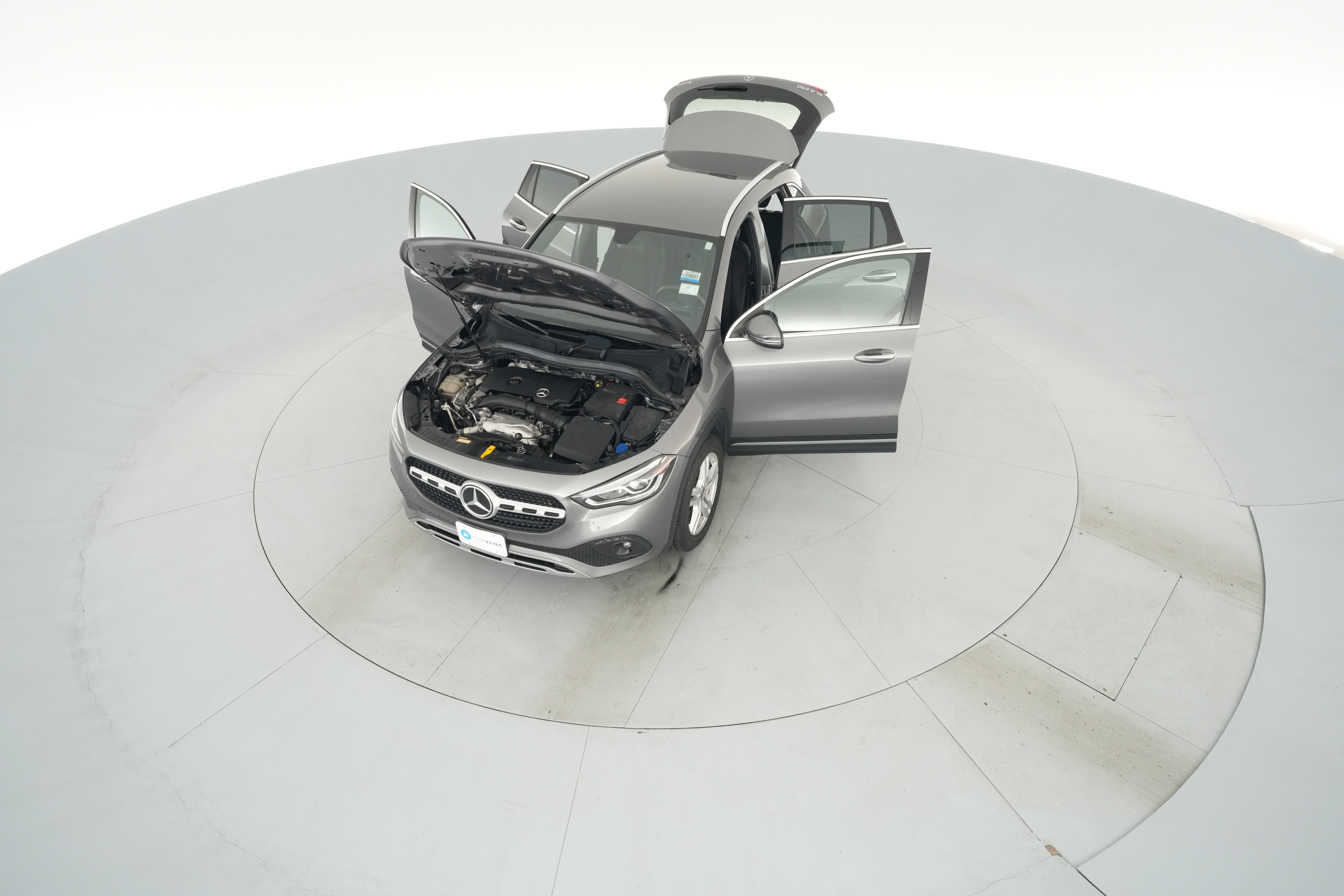 2021 Mercedes-Benz GLA GLA250 - Photo 41