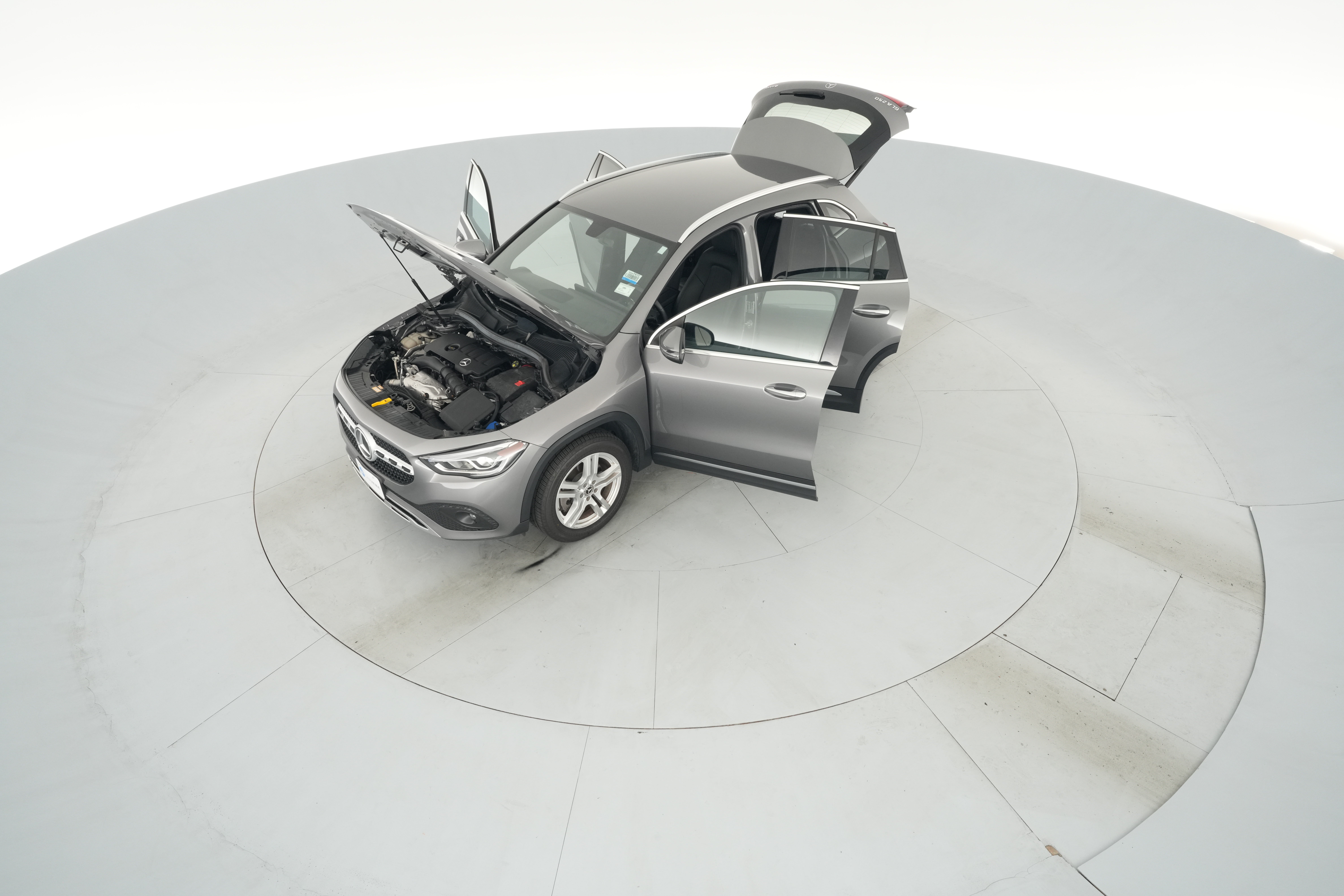 2021 Mercedes-Benz GLA GLA250 - Photo 42