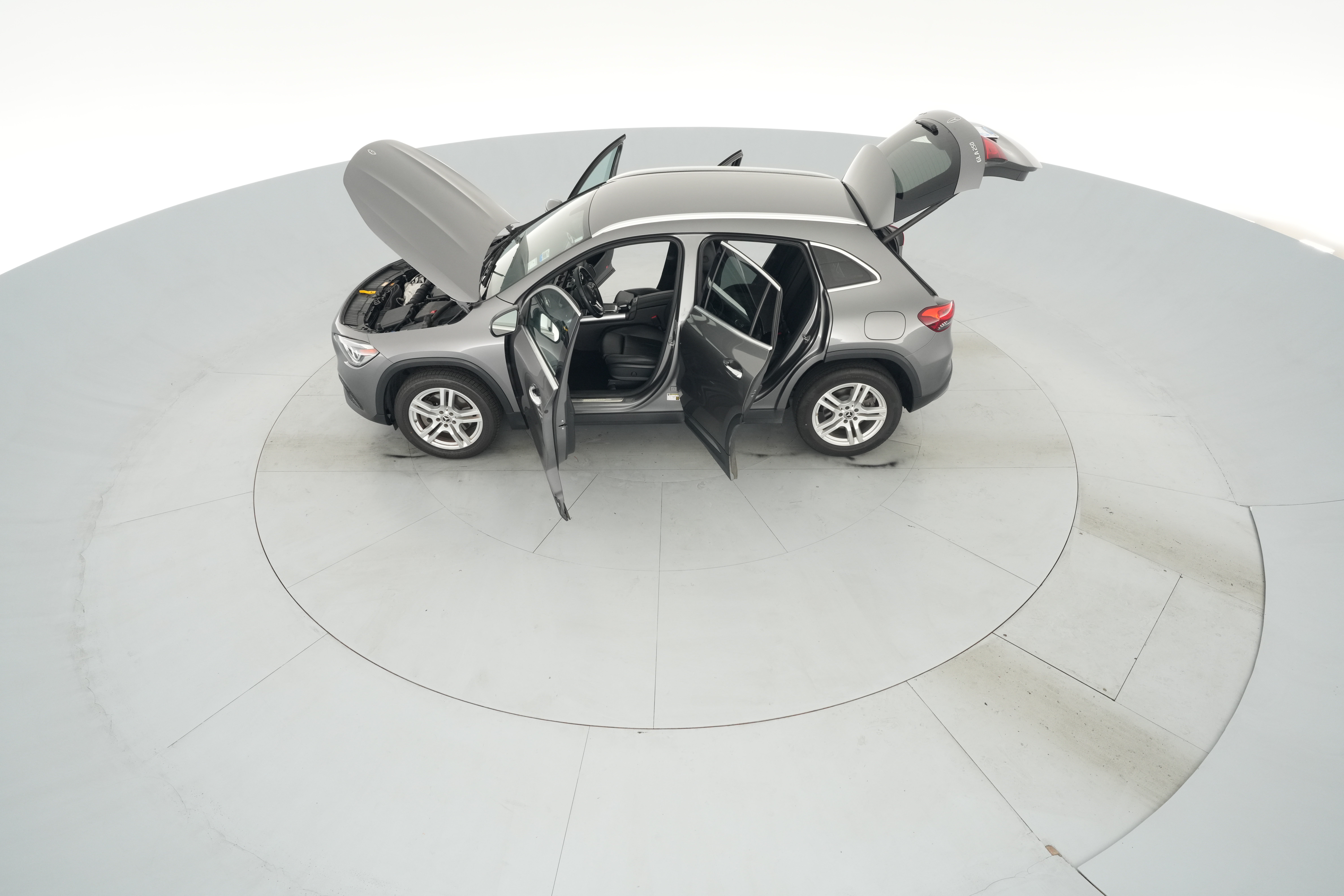 2021 Mercedes-Benz GLA GLA250 - Photo 44