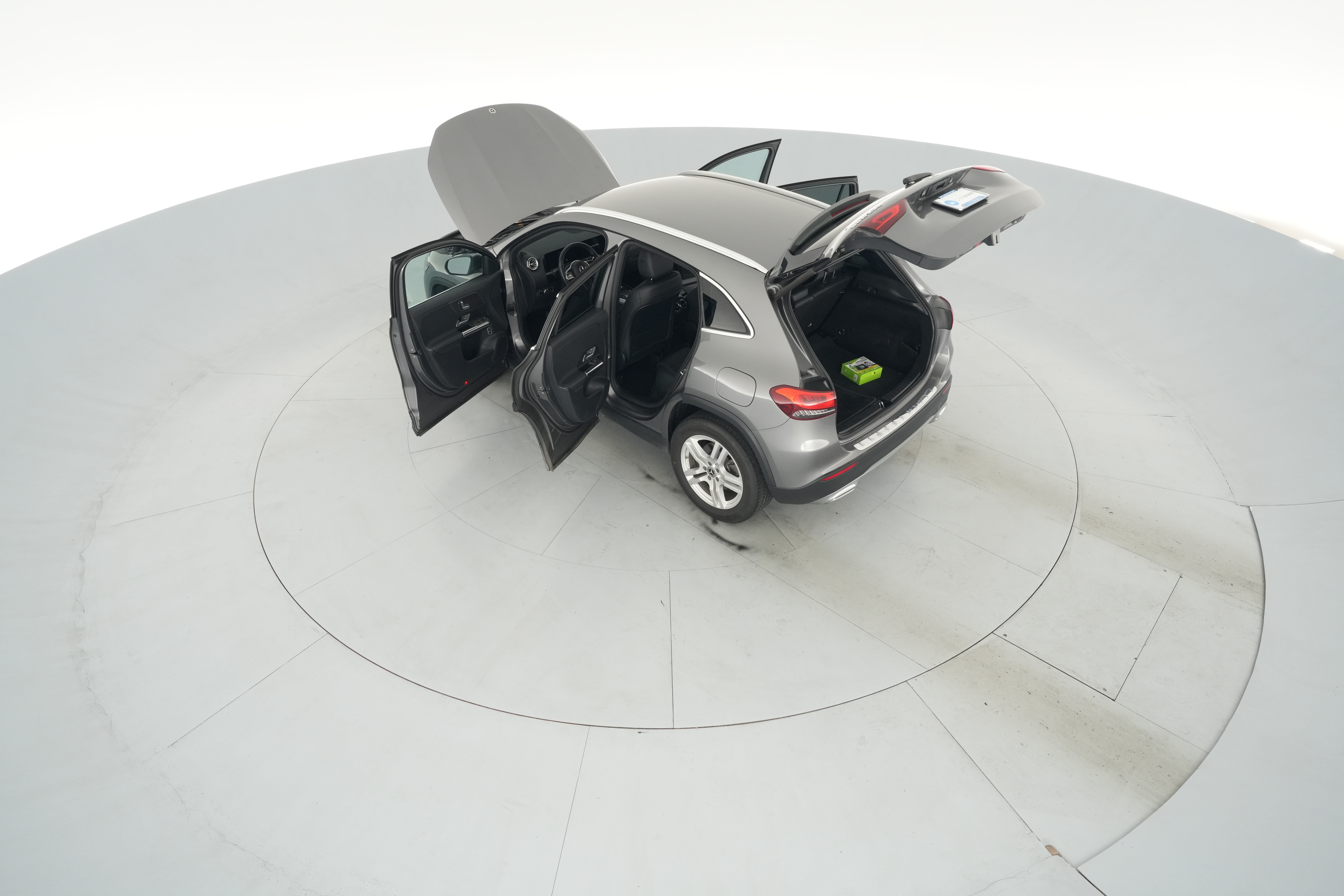 2021 Mercedes-Benz GLA GLA250 - Photo 46