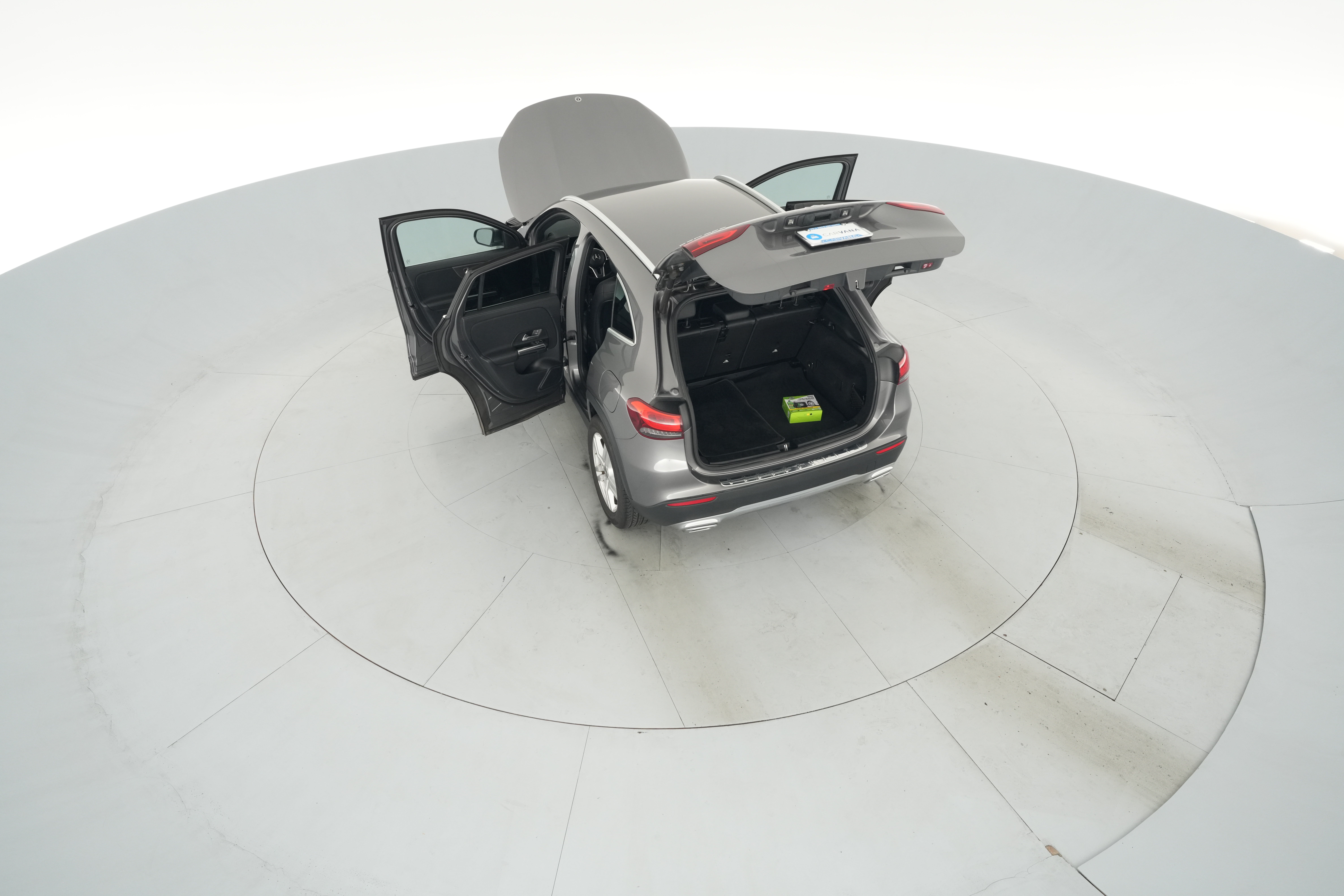 2021 Mercedes-Benz GLA GLA250 - Photo 47