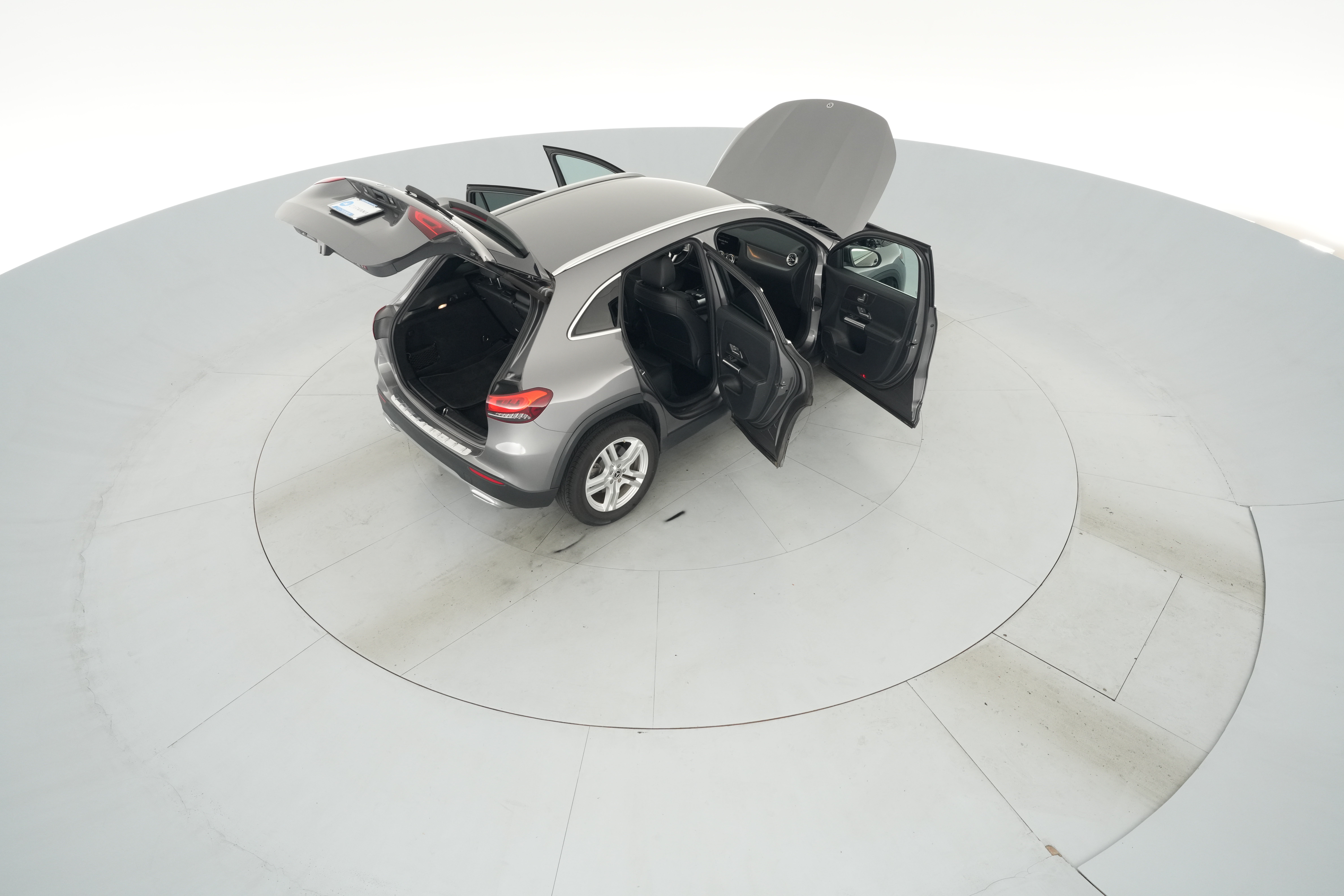 2021 Mercedes-Benz GLA GLA250 - Photo 50