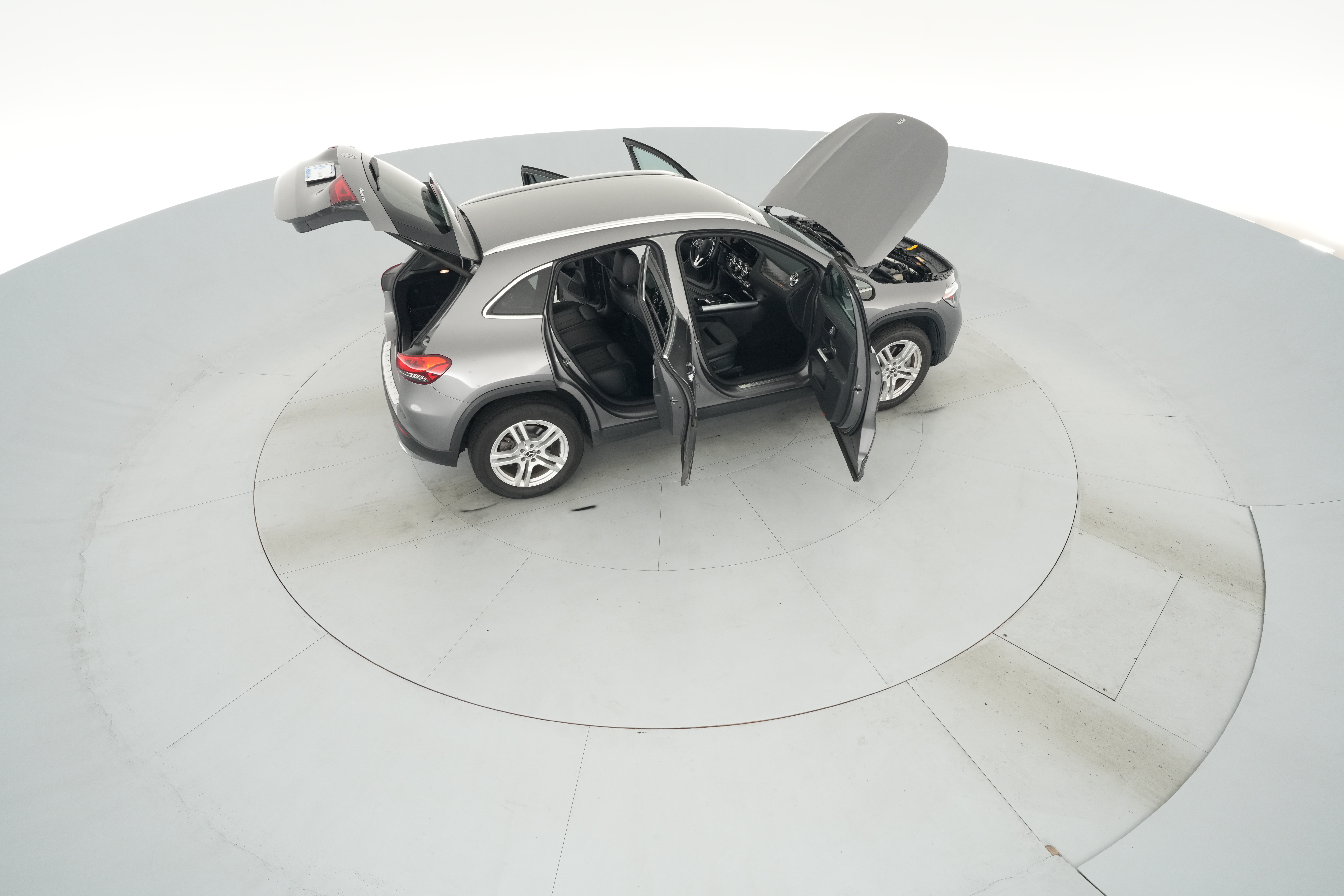 2021 Mercedes-Benz GLA GLA250 - Photo 51