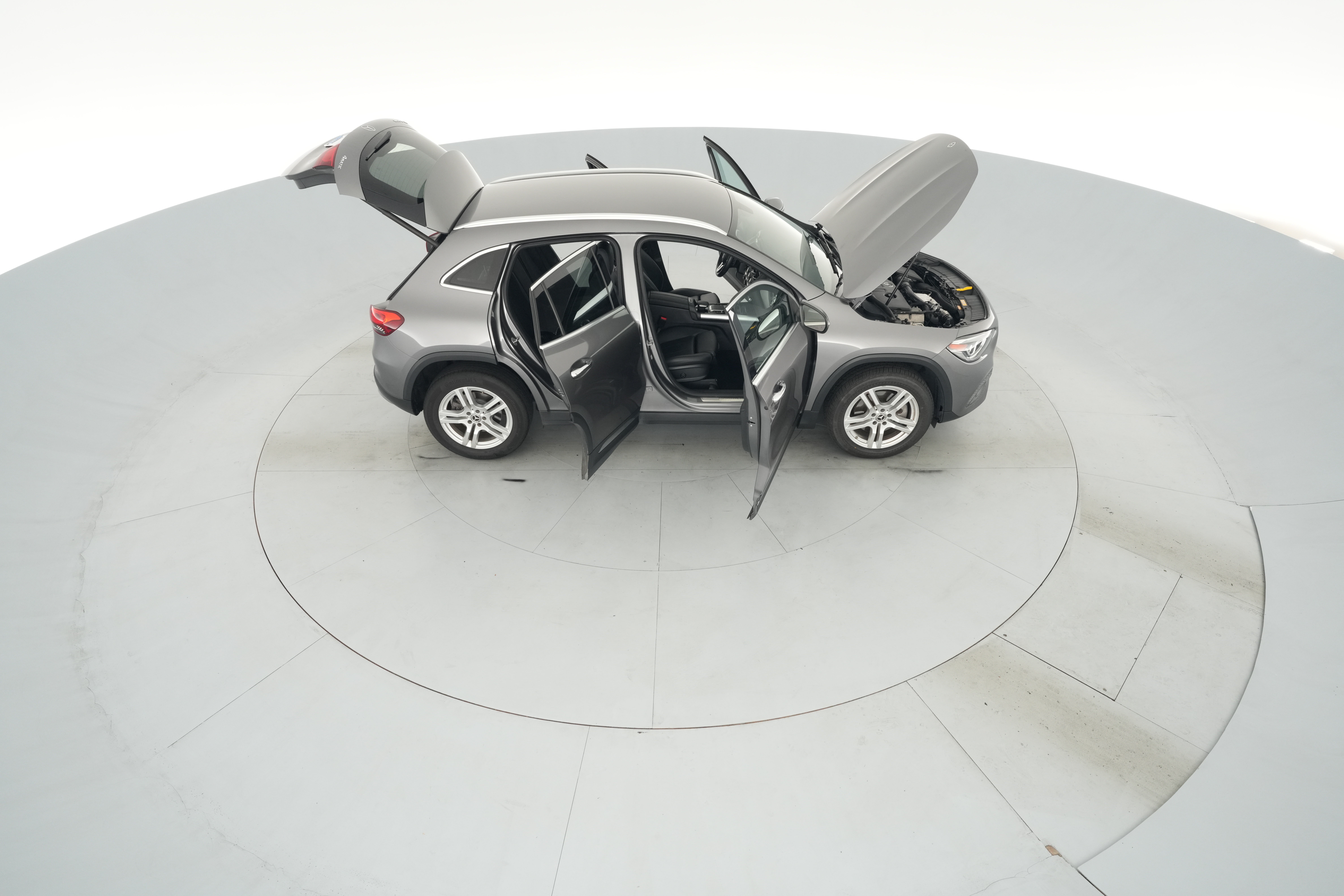 2021 Mercedes-Benz GLA GLA250 - Photo 52