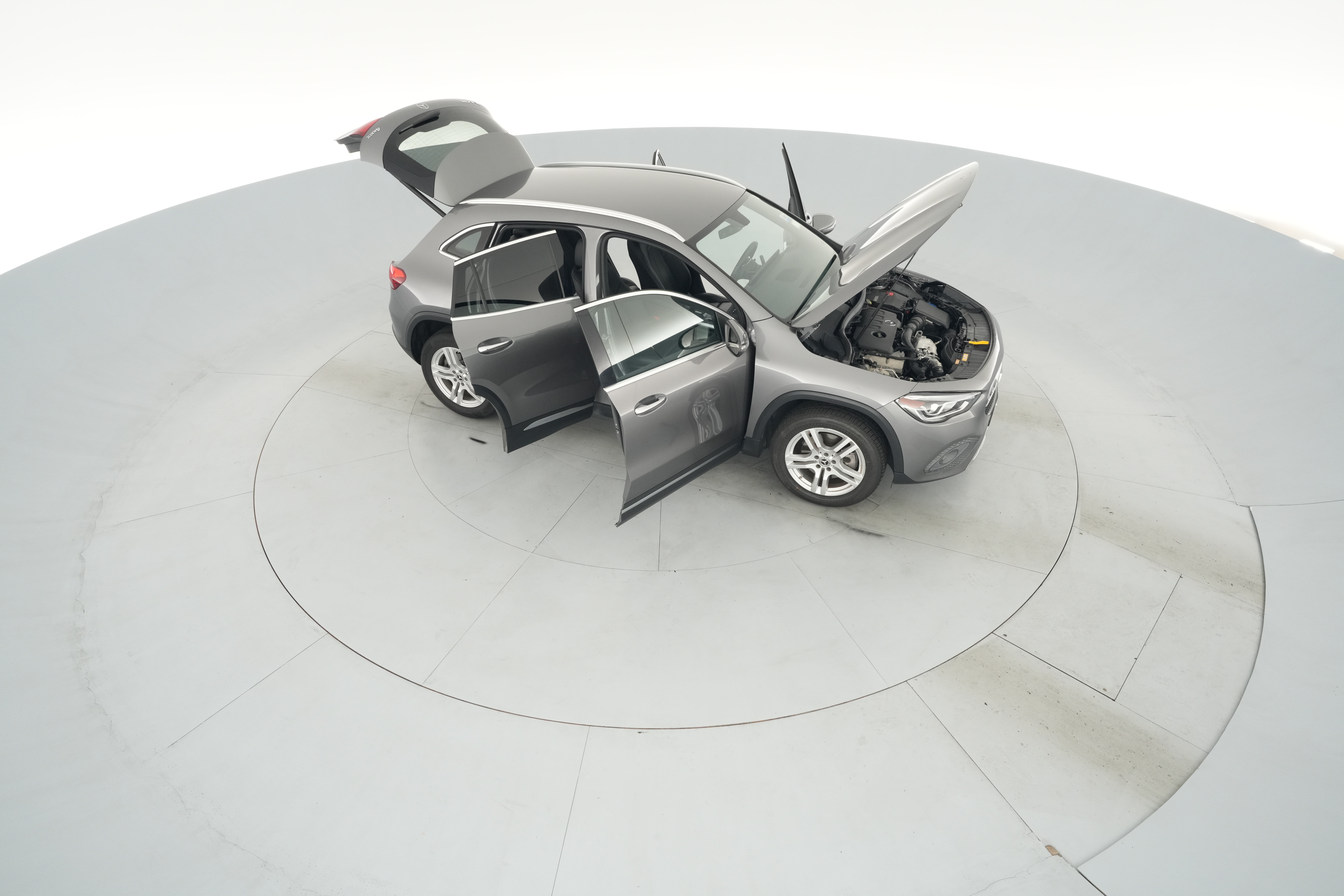 2021 Mercedes-Benz GLA GLA250 - Photo 53