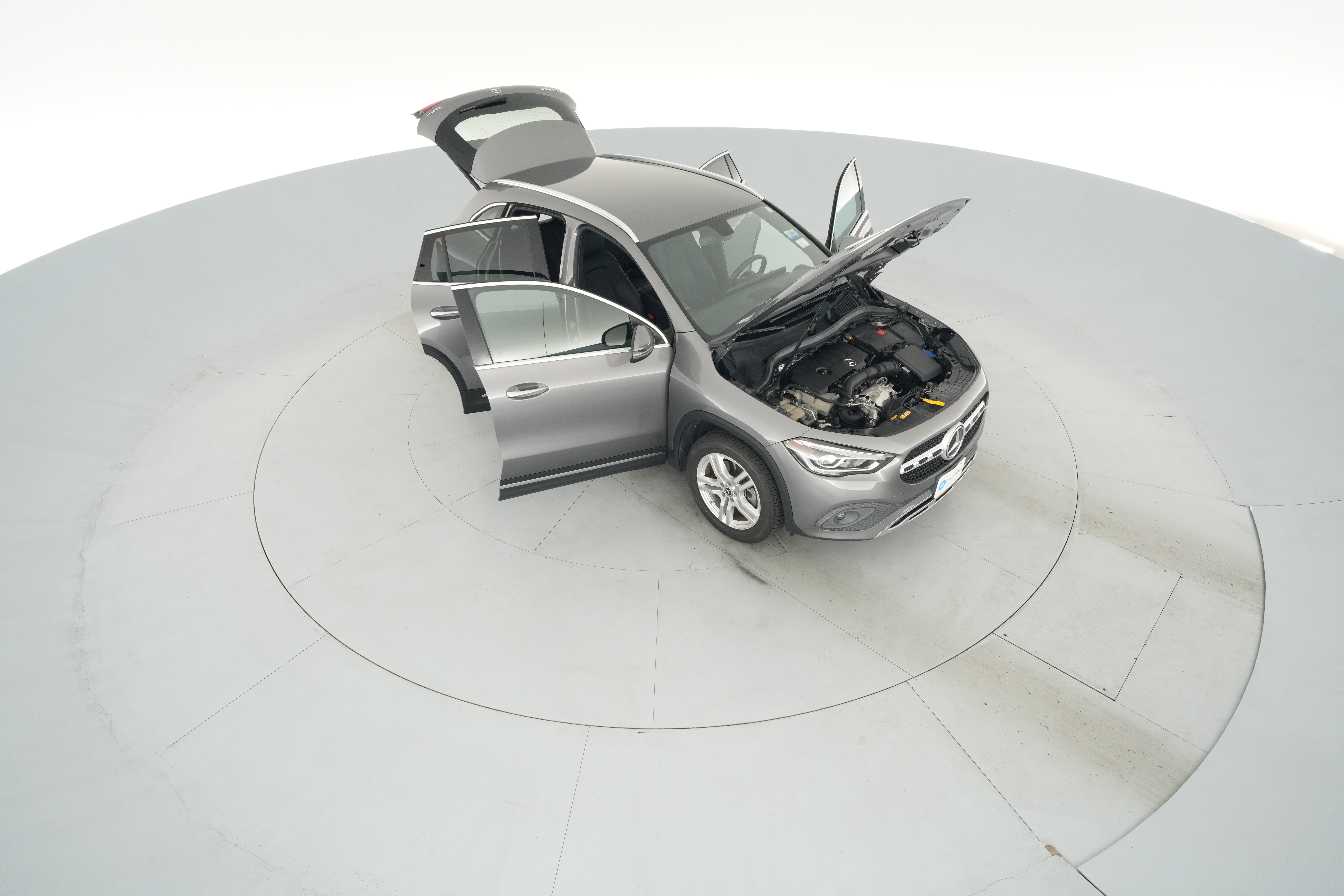 2021 Mercedes-Benz GLA GLA250 - Photo 54