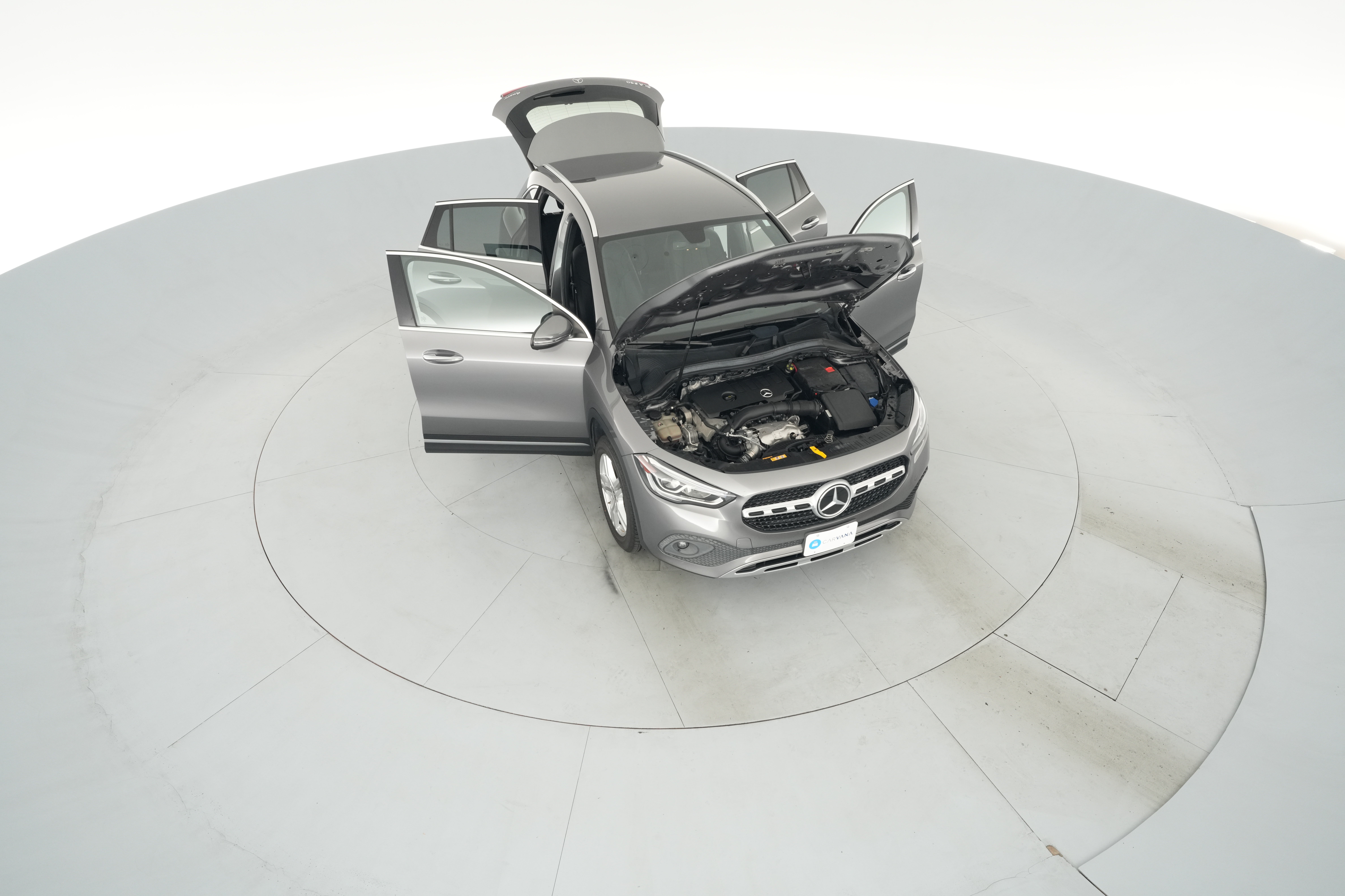 2021 Mercedes-Benz GLA GLA250 - Photo 55