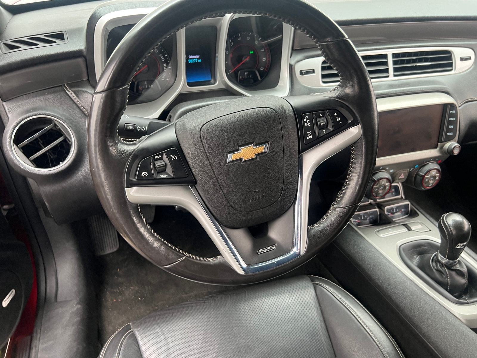 Thumbnail: 2015 Chevrolet Camaro - 3