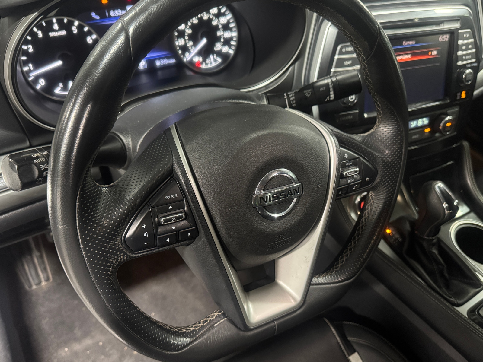 Thumbnail: 2020 Nissan Maxima - 4