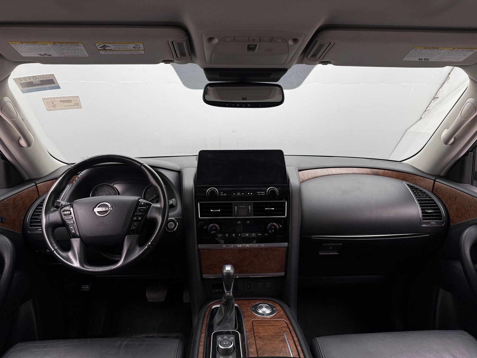 Thumbnail: 2024 Nissan Armada - 2
