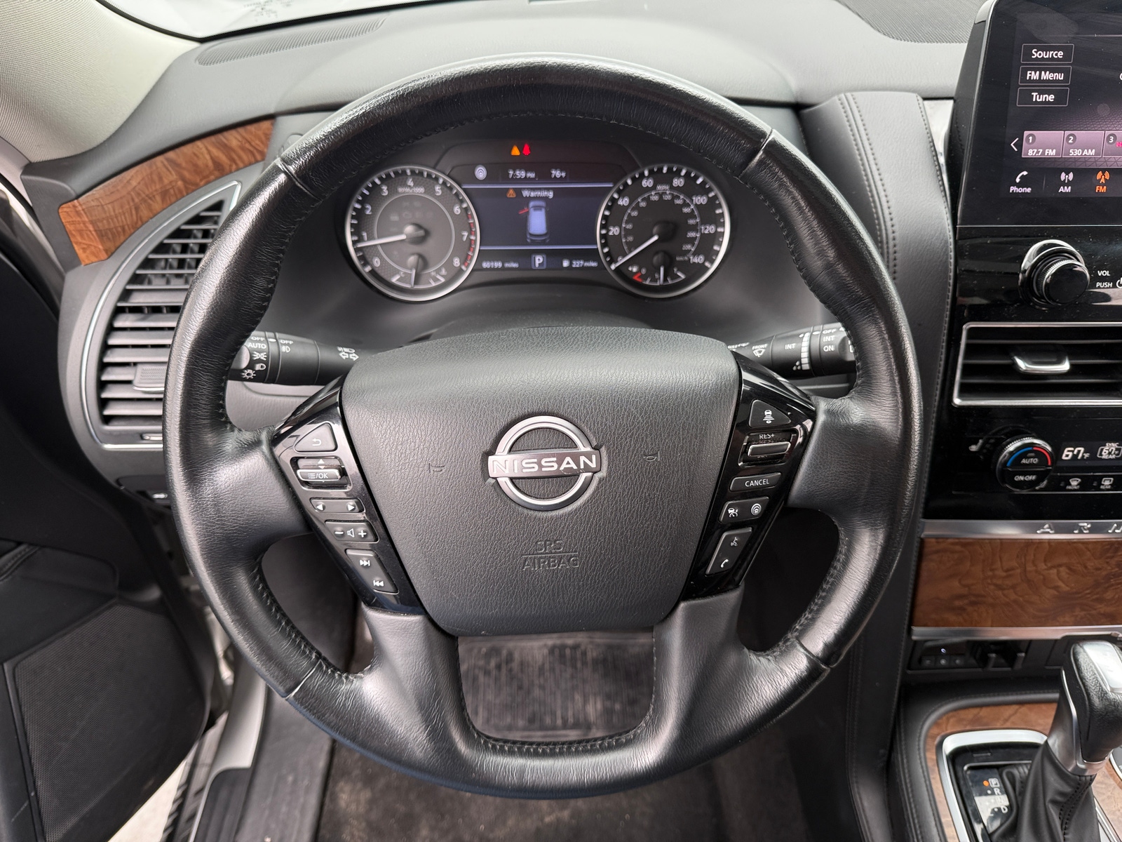 Thumbnail: 2024 Nissan Armada - 4