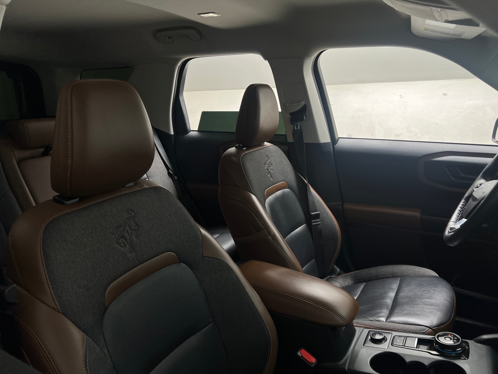 Thumbnail: 2021 Ford Bronco Sport - 2