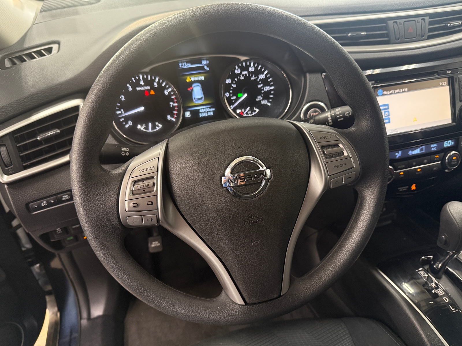 Thumbnail: 2016 Nissan Rogue - 5