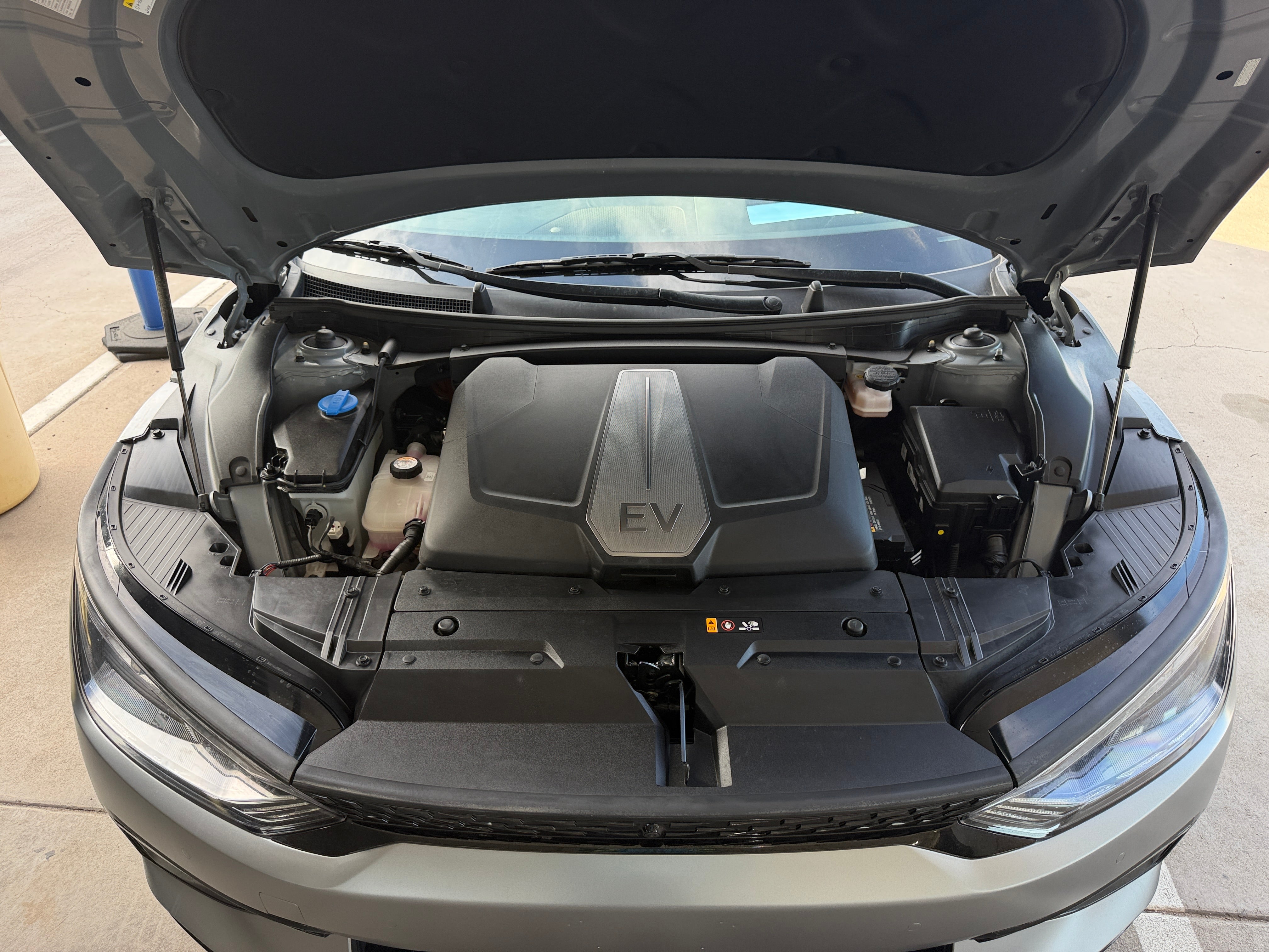 2024 Kia EV6 GT-Line - Photo 2