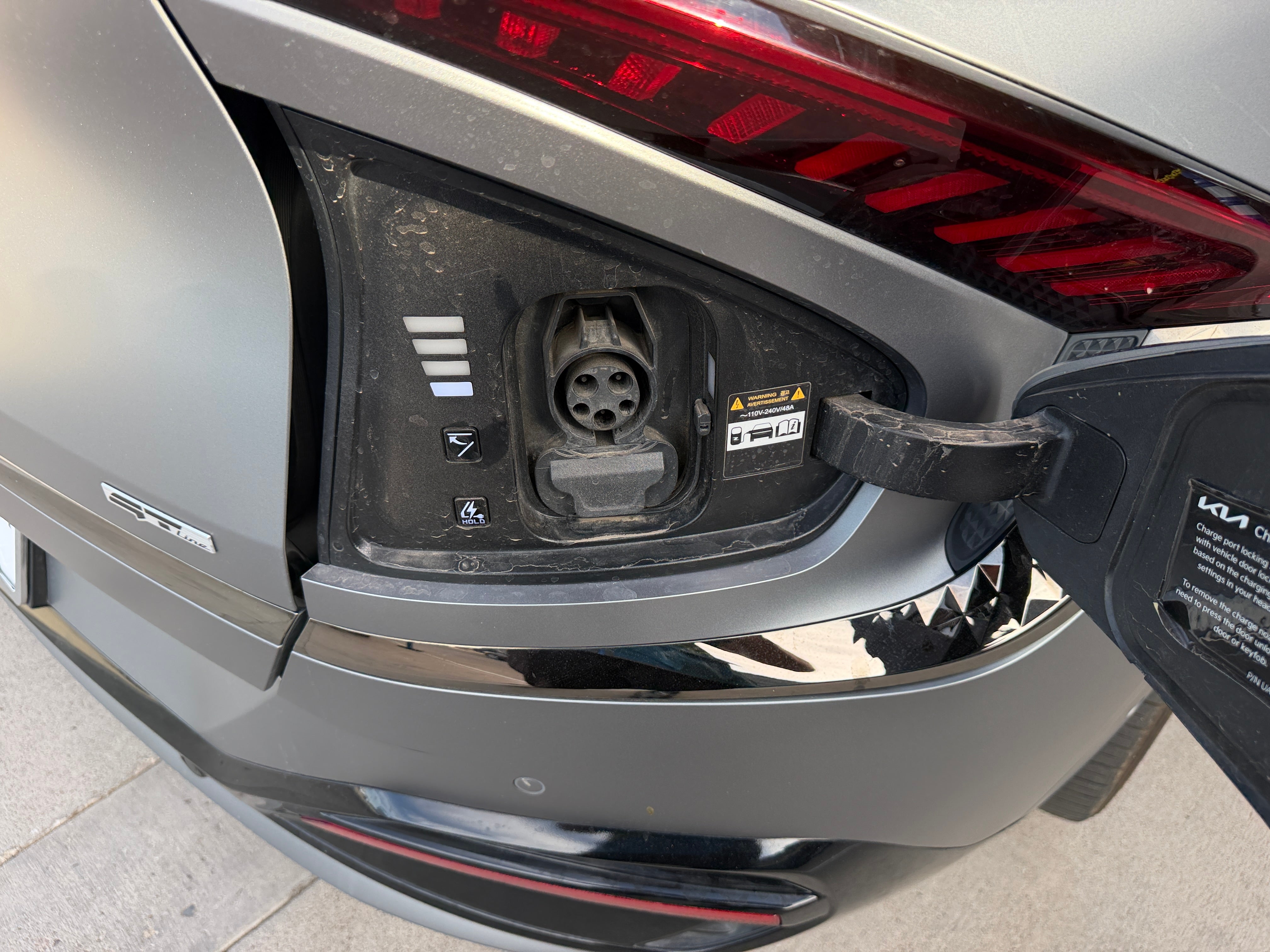 2024 Kia EV6 GT-Line - Photo 10