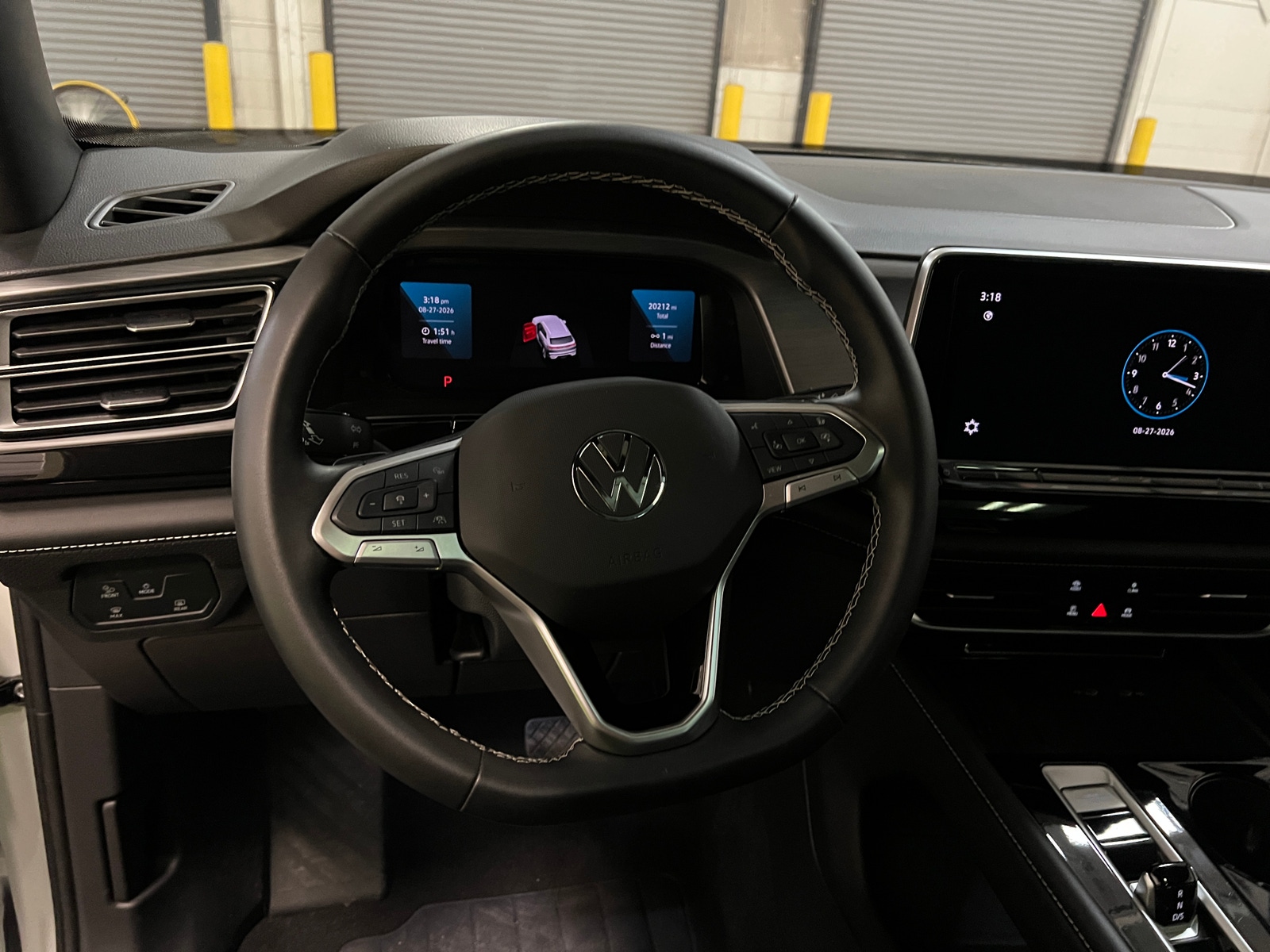 Thumbnail: 2026 Volkswagen Atlas - 4