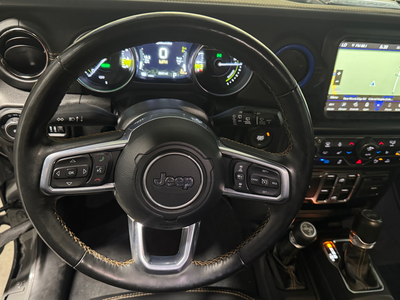 Thumbnail: 2022 Jeep Wrangler - 4