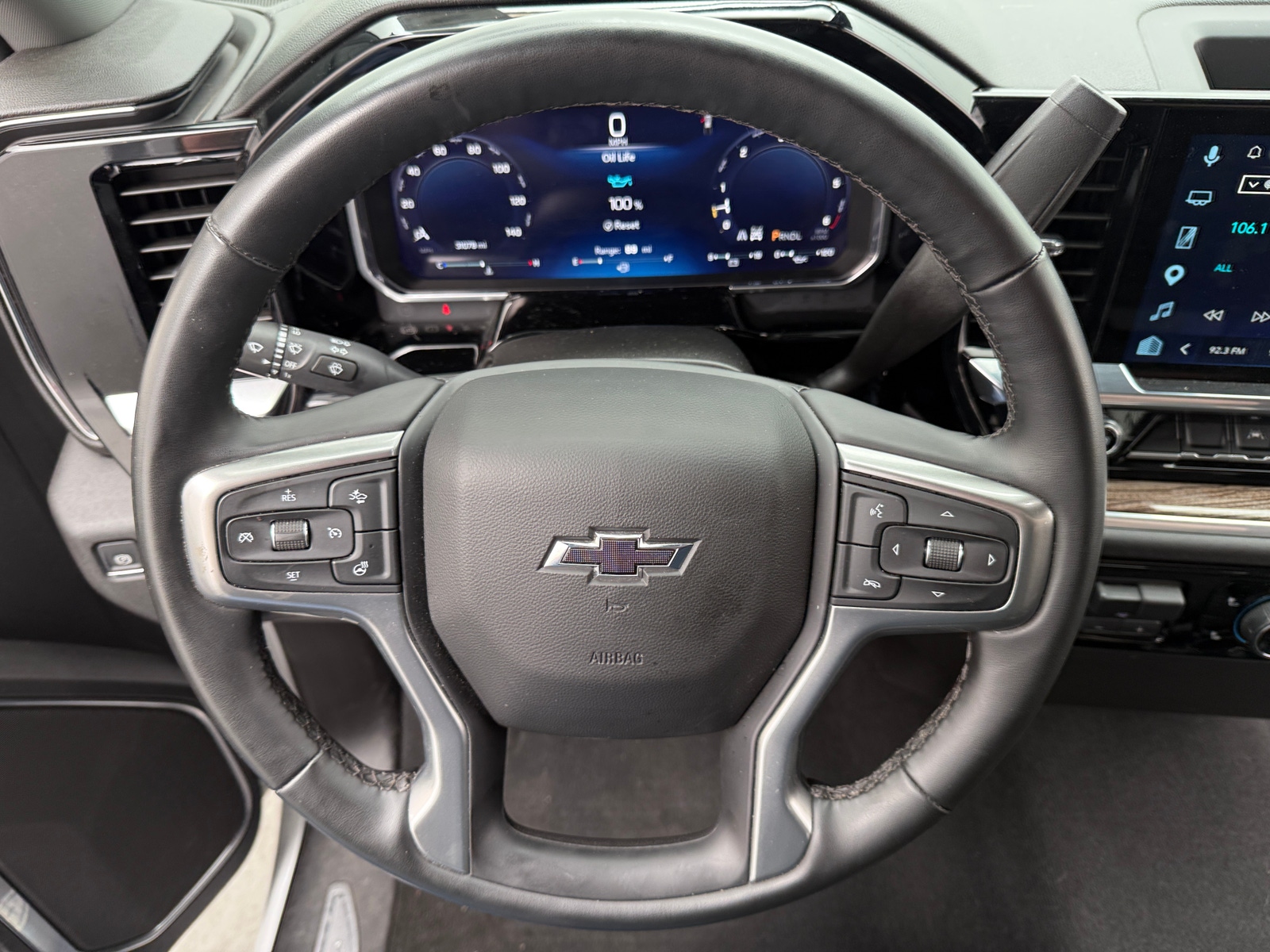 Thumbnail: 2026 Chevrolet Silverado 1500 - 5