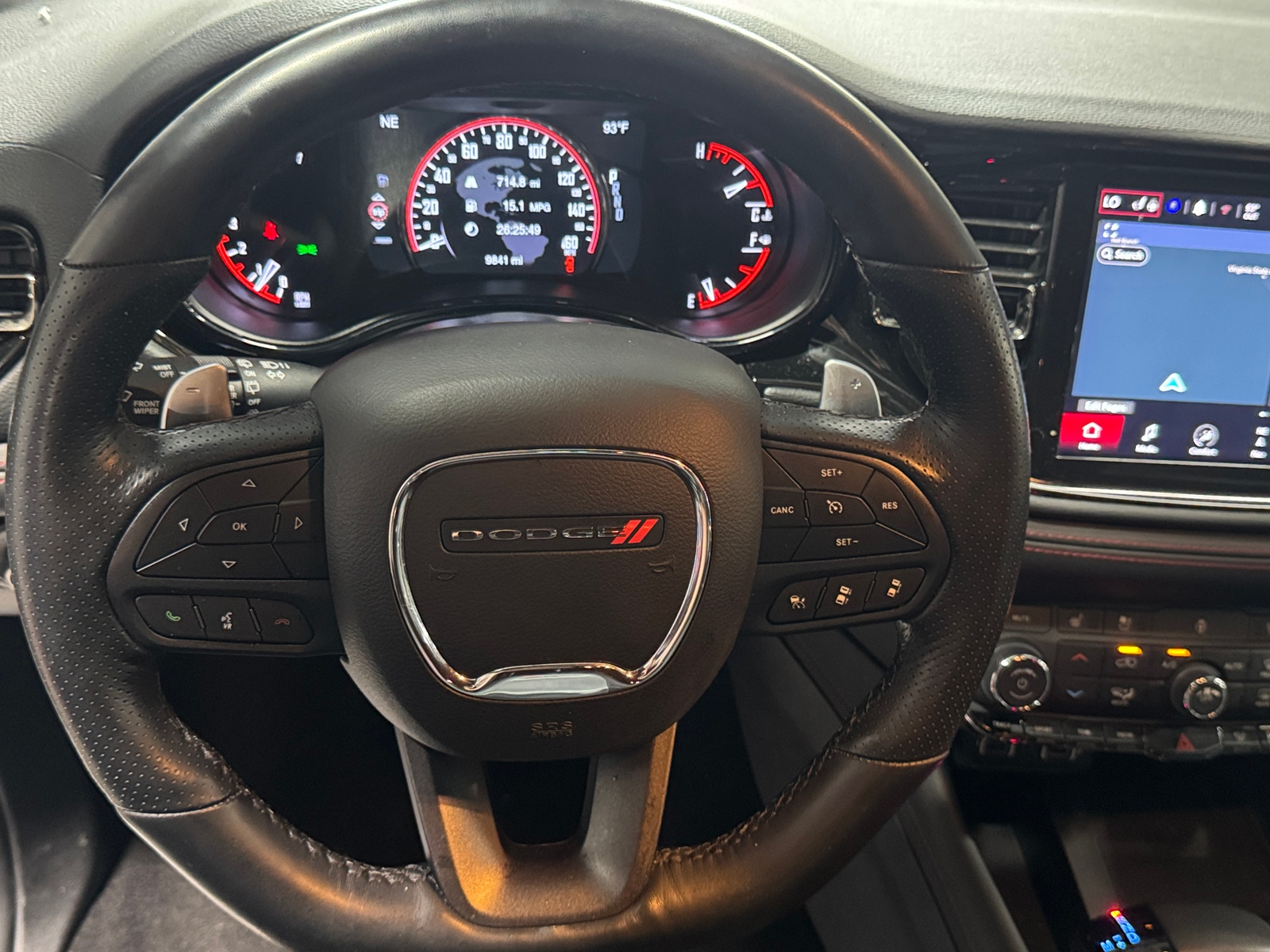 Thumbnail: 2024 Dodge Durango - 4
