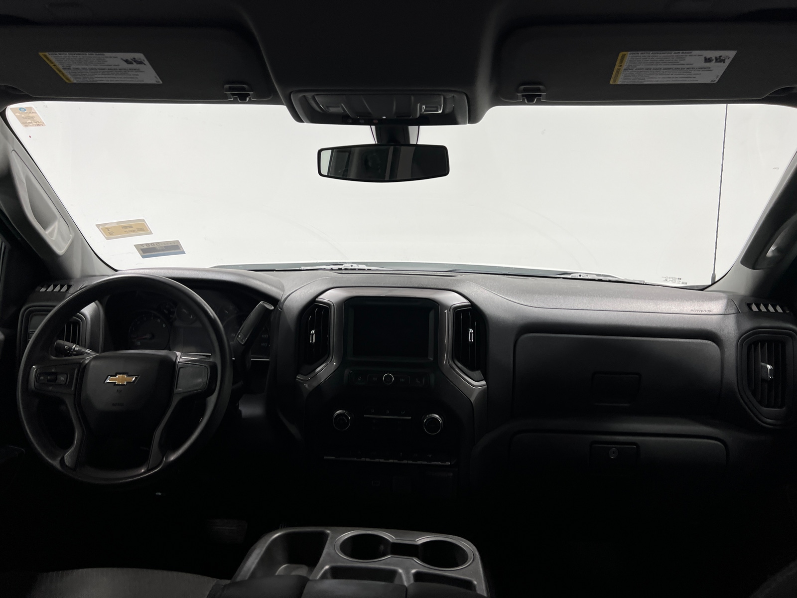 Thumbnail: 2020 Chevrolet Silverado 1500 - 3