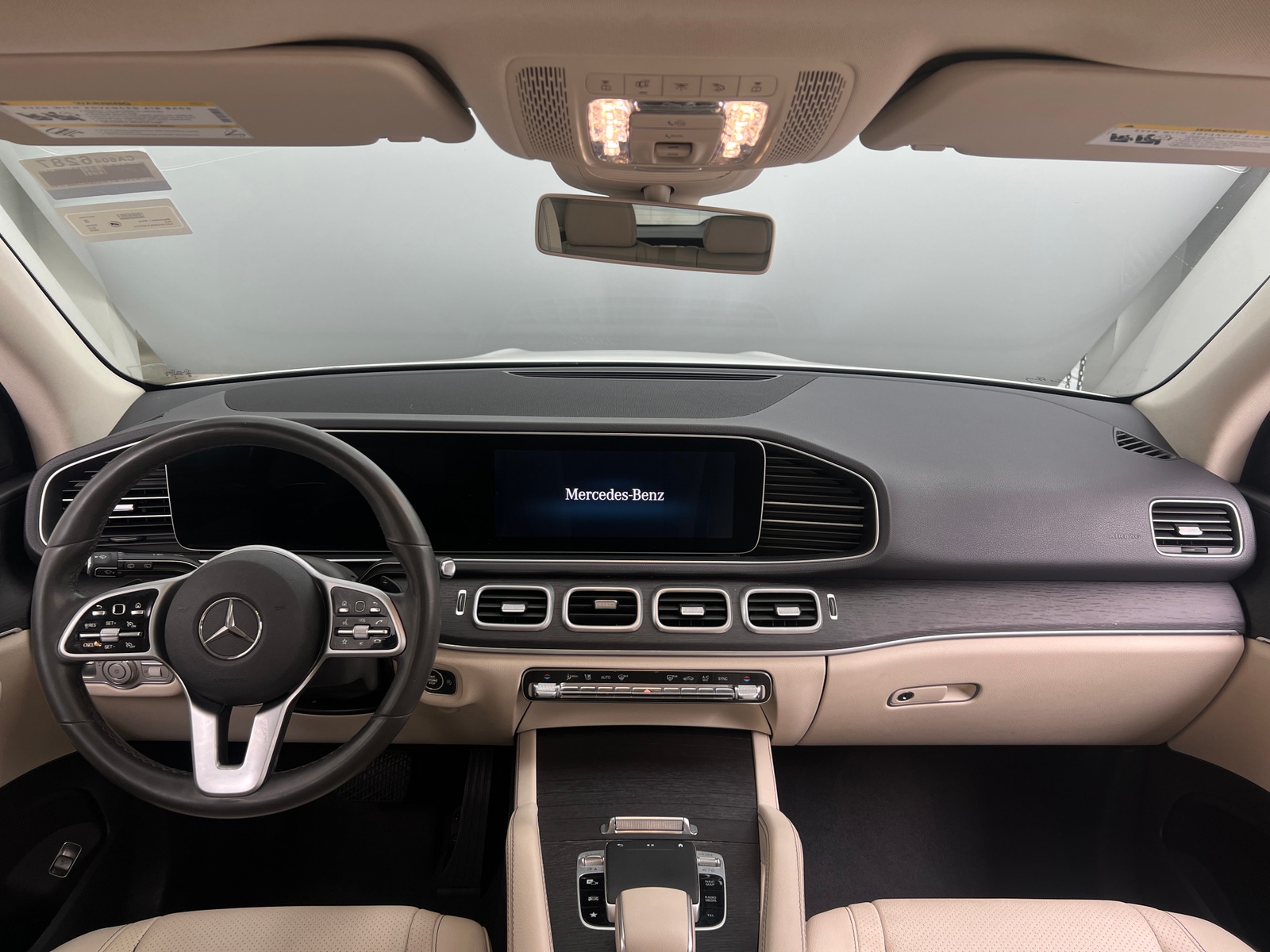 Thumbnail: 2020 Mercedes-Benz GLE - 2