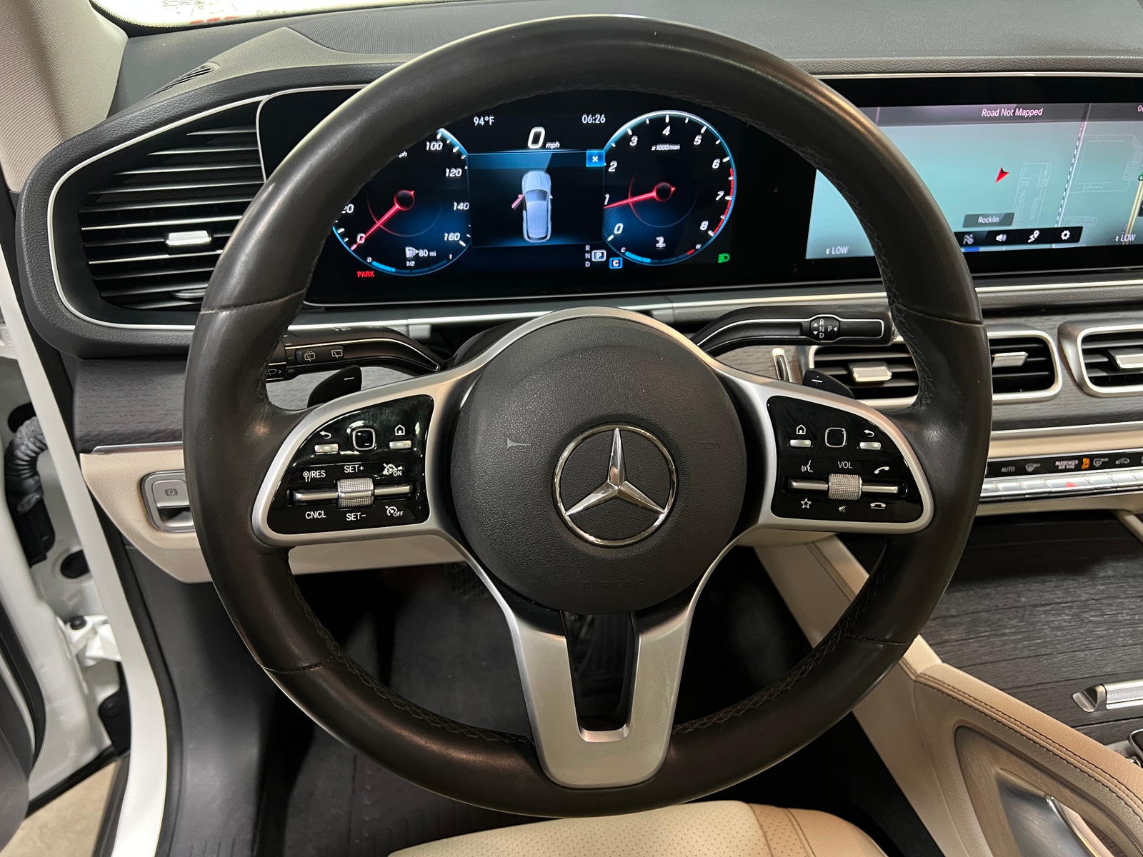 Thumbnail: 2020 Mercedes-Benz GLE - 4
