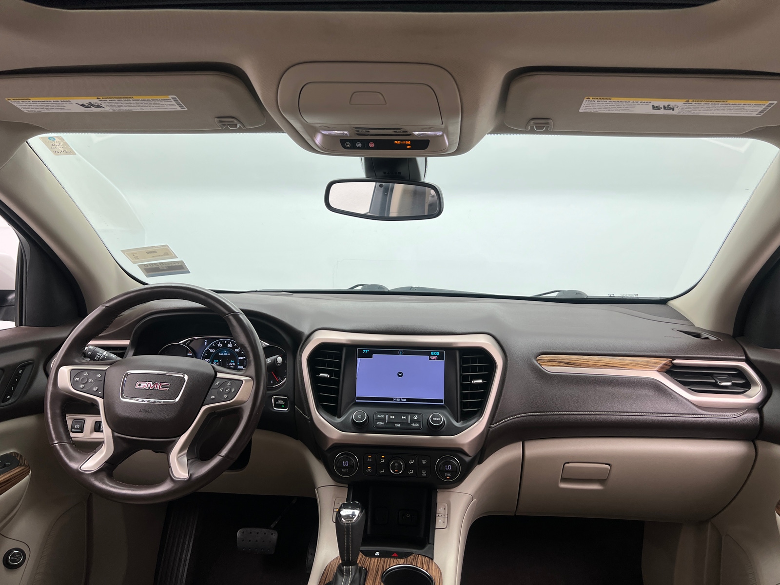 Thumbnail: 2019 GMC Acadia - 2