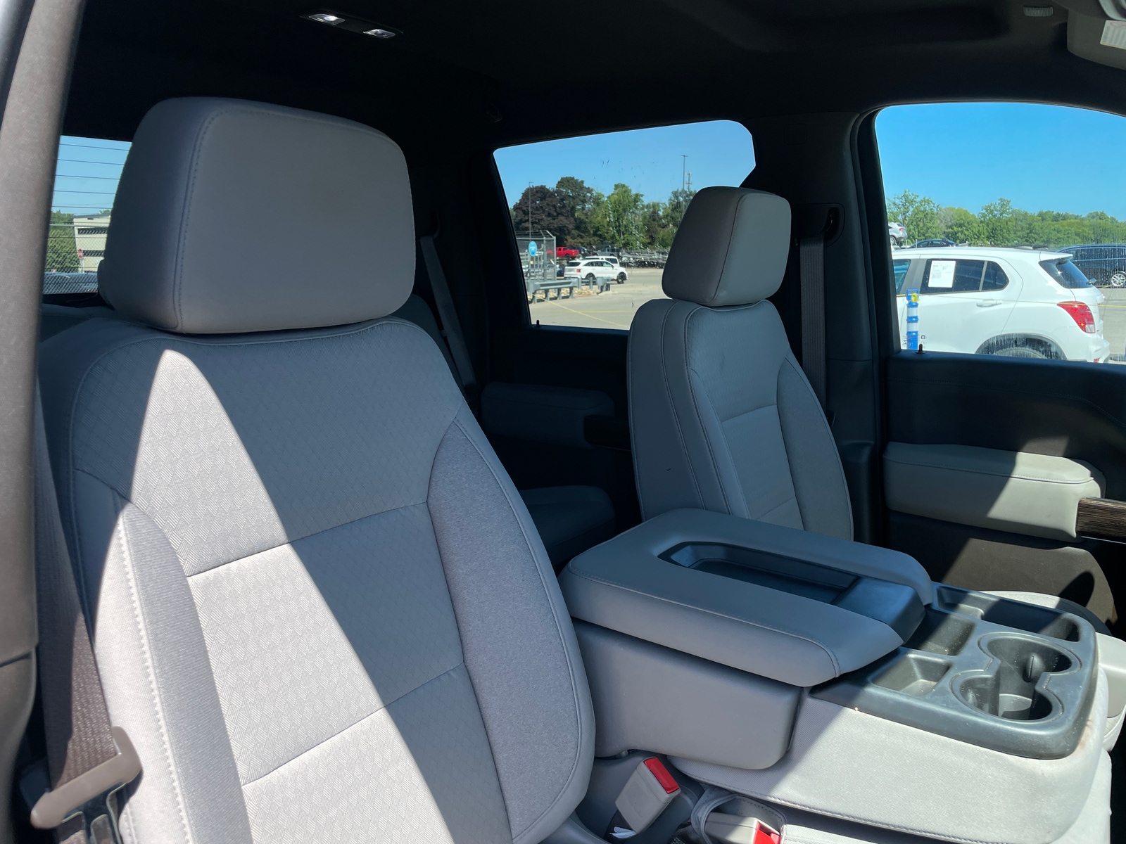 Thumbnail: 2020 GMC Sierra 2500 - 2