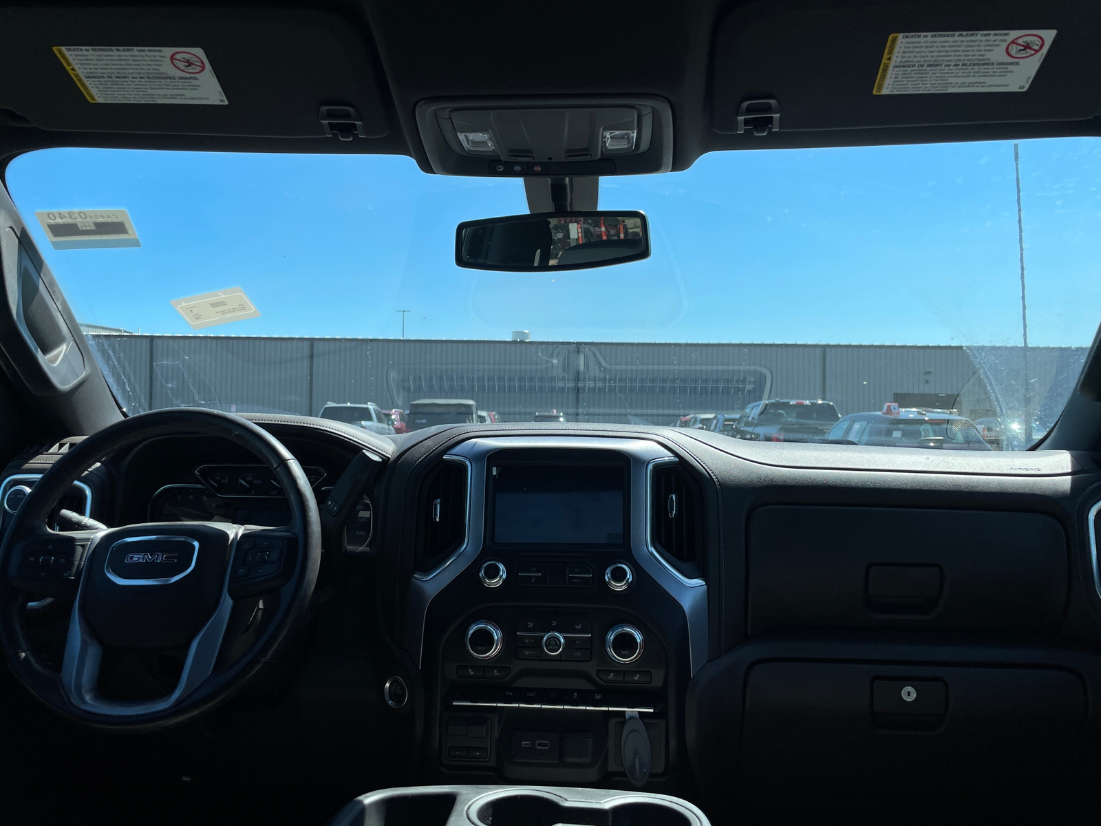 Thumbnail: 2020 GMC Sierra 2500 - 3