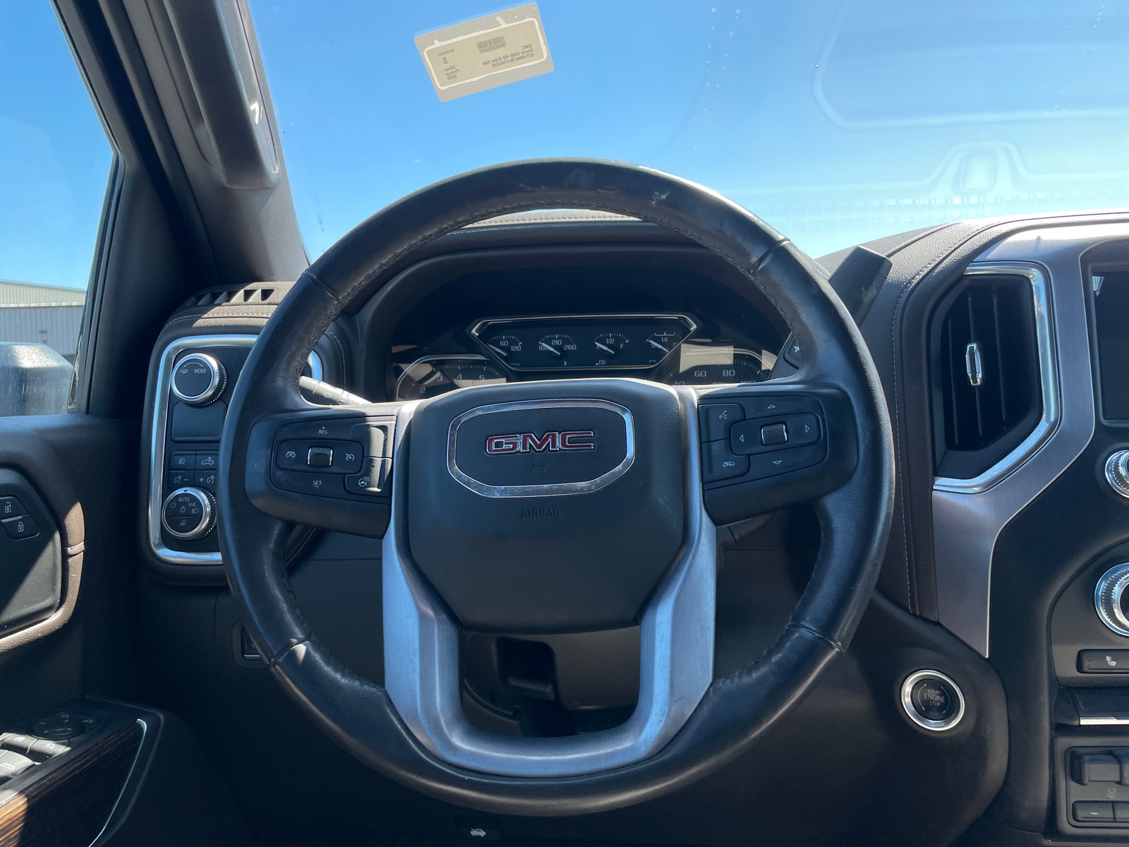 Thumbnail: 2020 GMC Sierra 2500 - 5