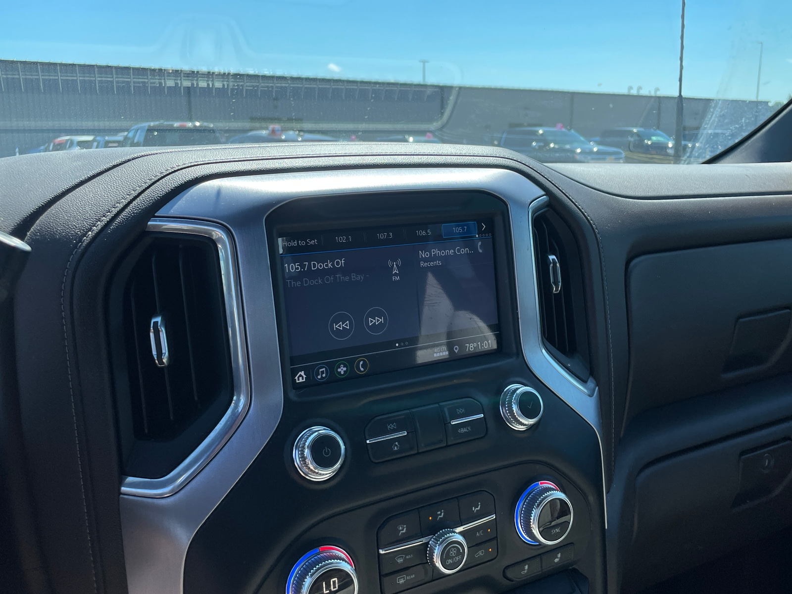 Thumbnail: 2020 GMC Sierra 2500 - 4